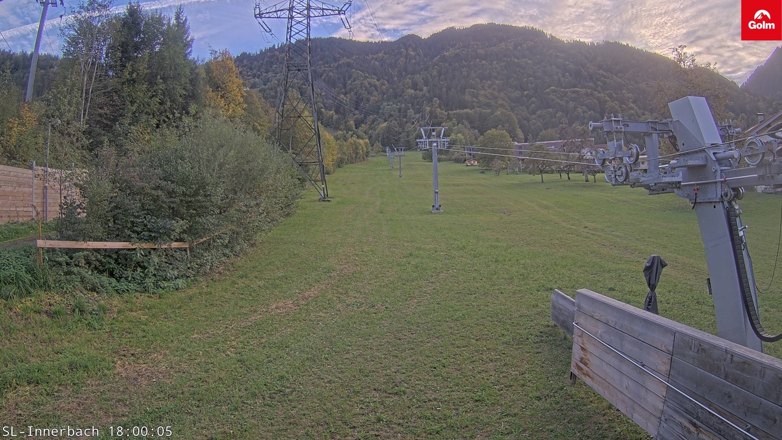 Golm | Schlepplift Innerbach