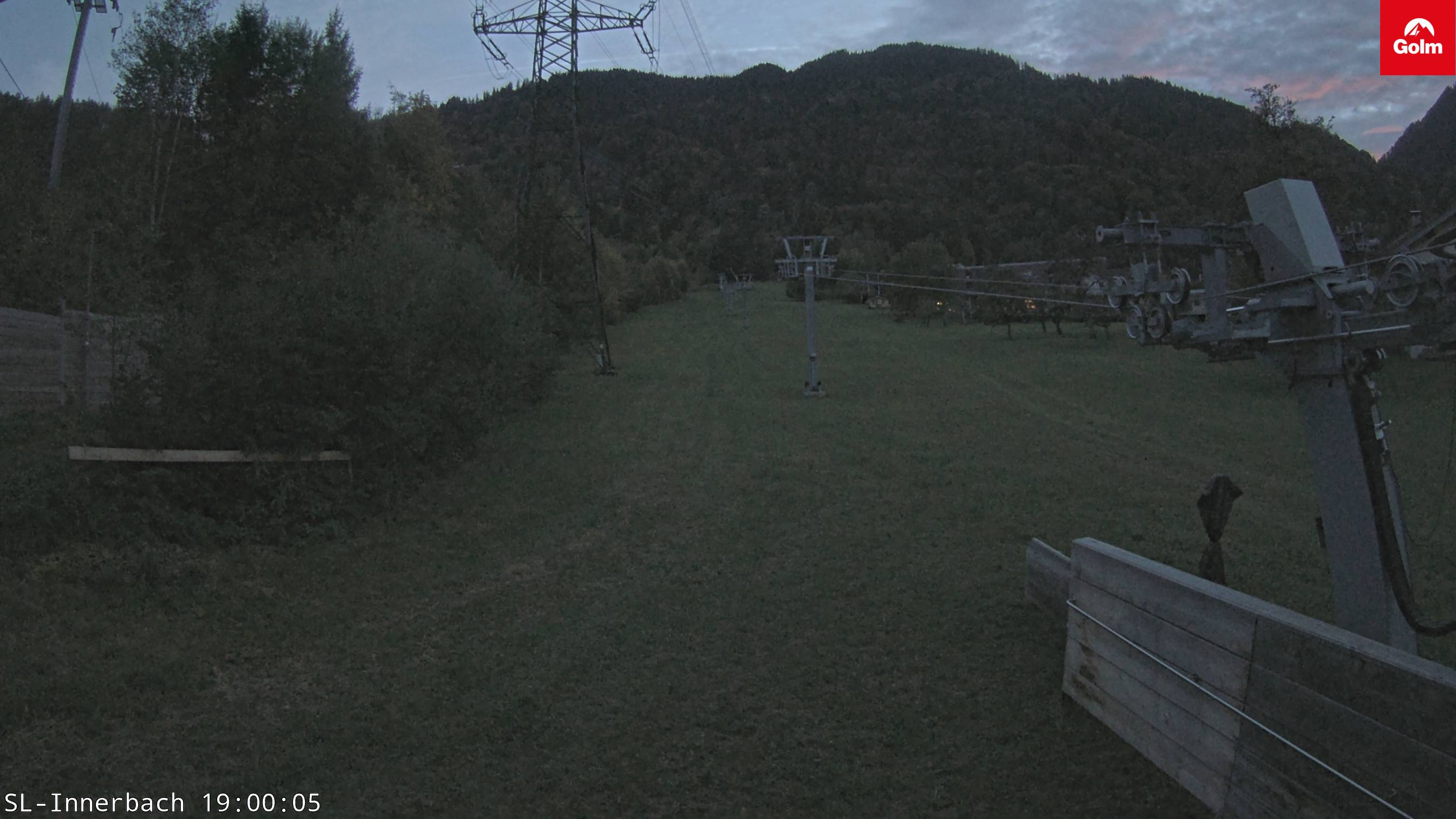 Golm | Schlepplift Innerbach