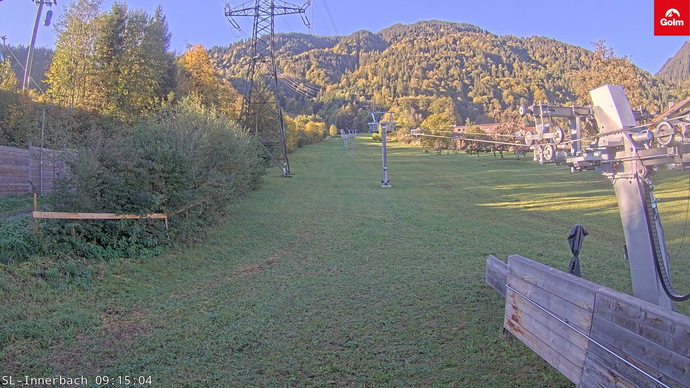 Golm | Schlepplift Innerbach