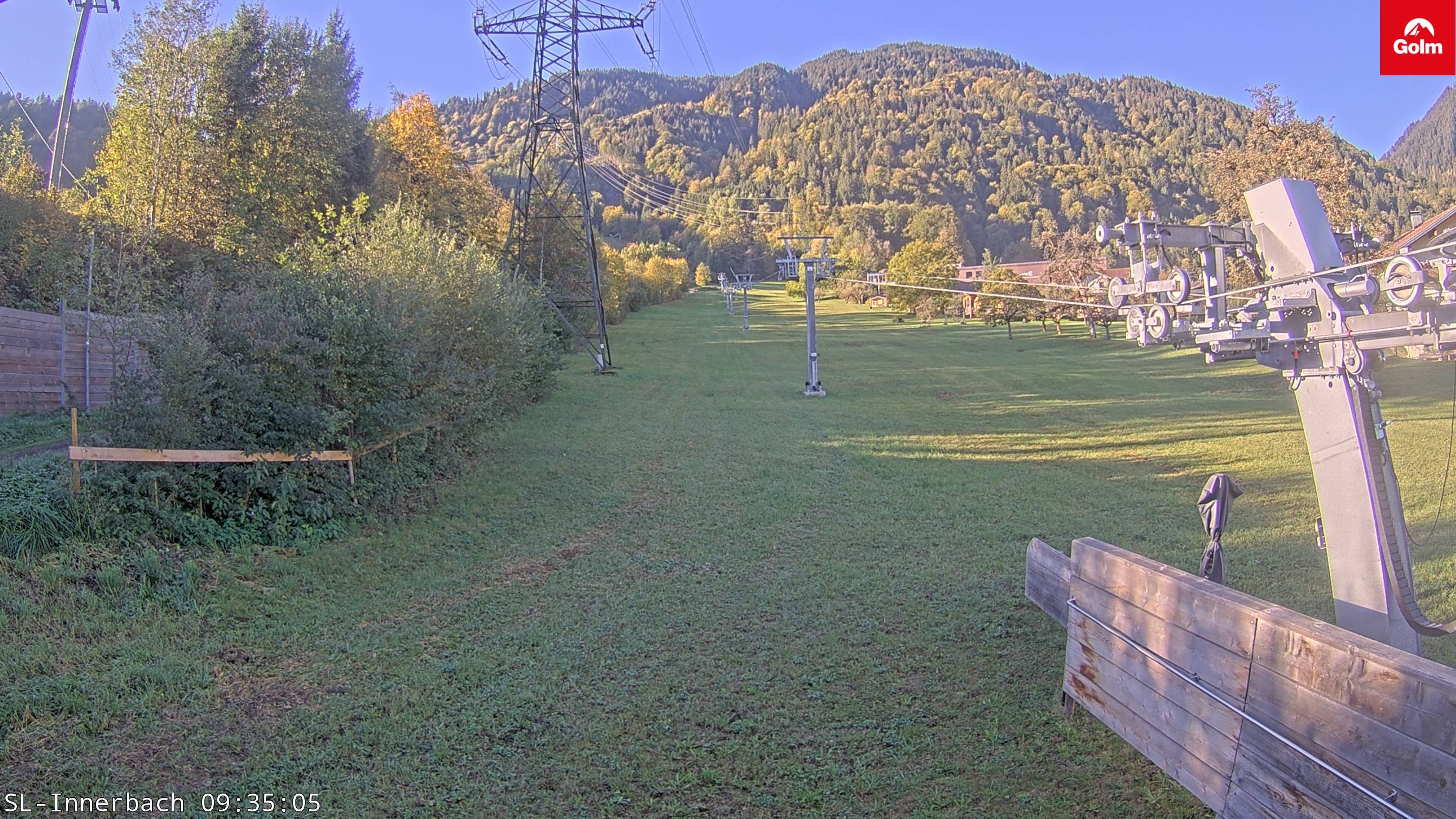 Golm | Schlepplift Innerbach