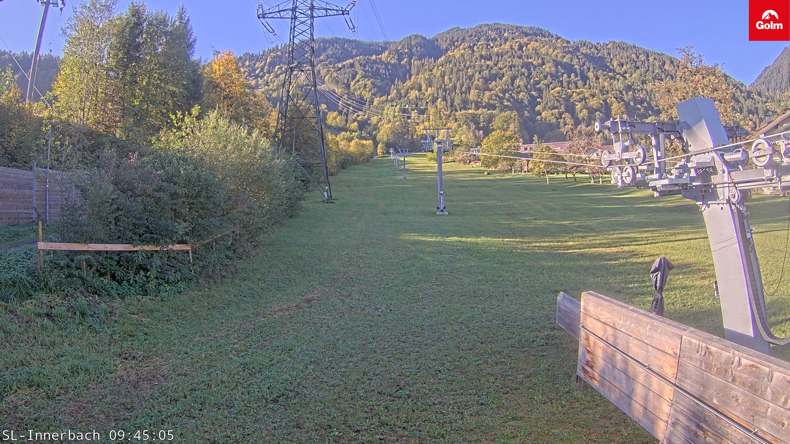 Golm | Schlepplift Innerbach