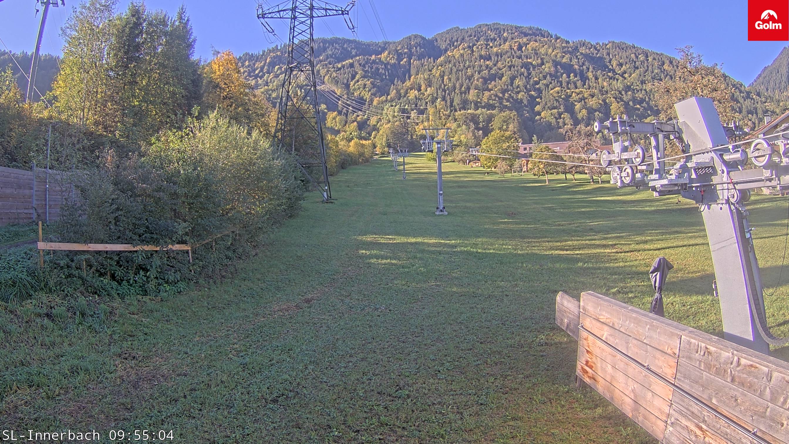 Golm | Schlepplift Innerbach