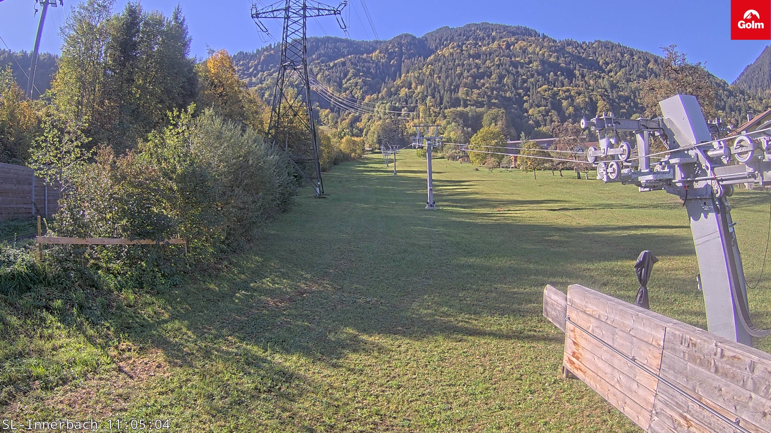 Golm | Schlepplift Innerbach