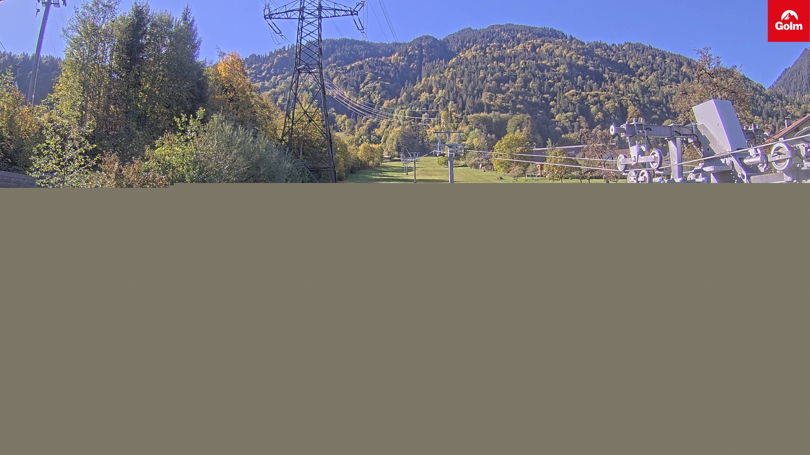 Golm | Schlepplift Innerbach