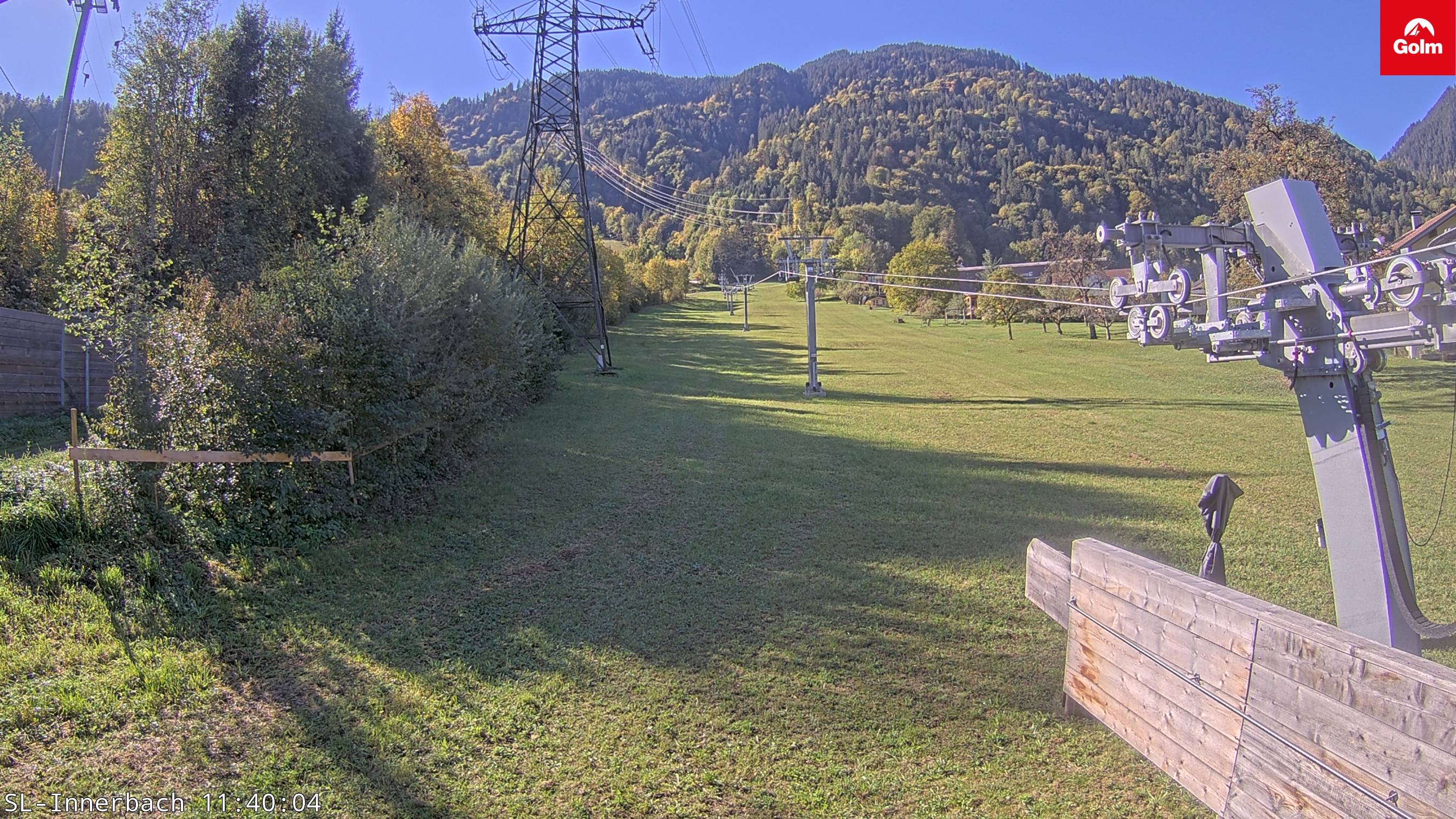 Golm | Schlepplift Innerbach