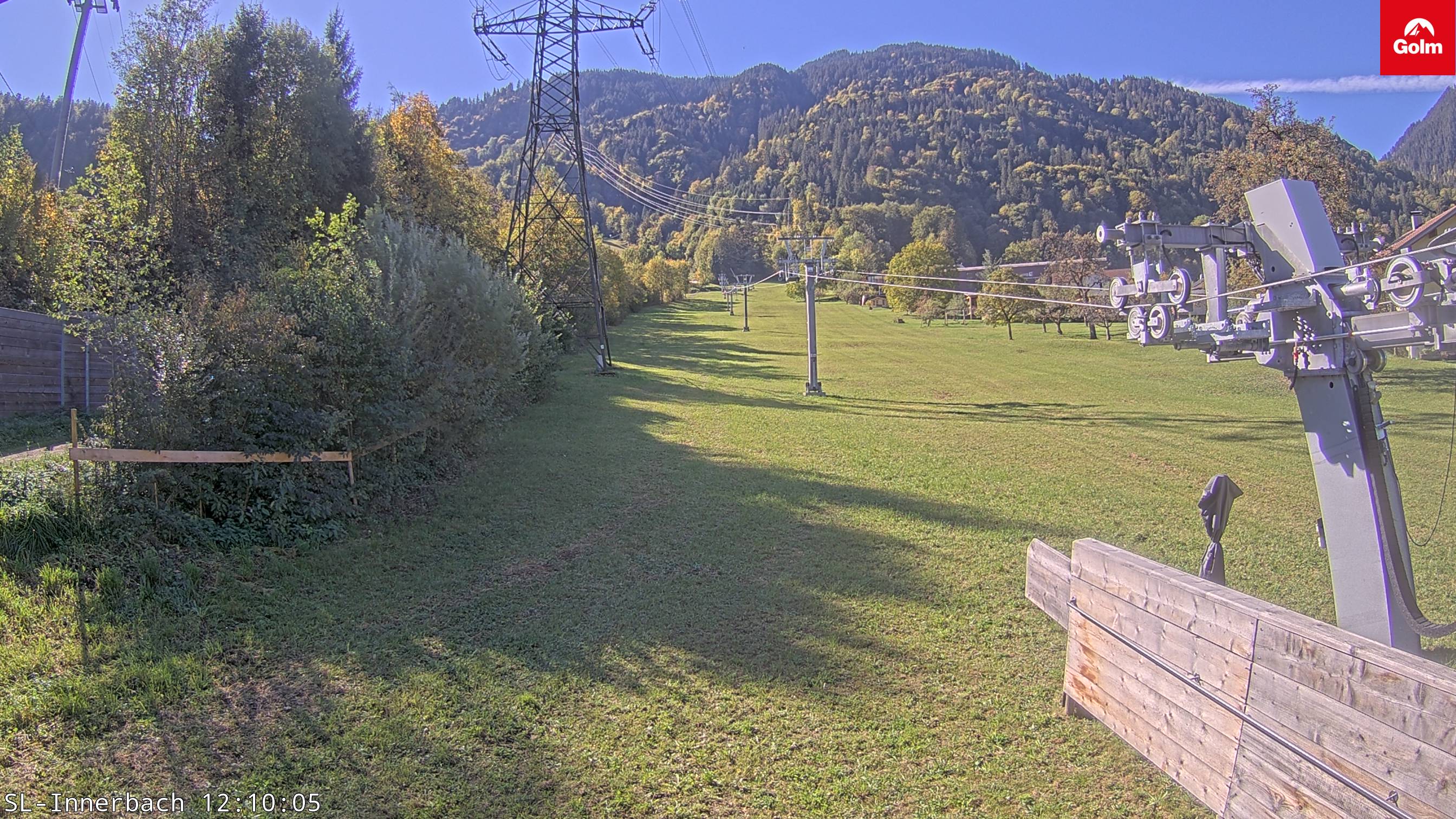 Golm | Schlepplift Innerbach