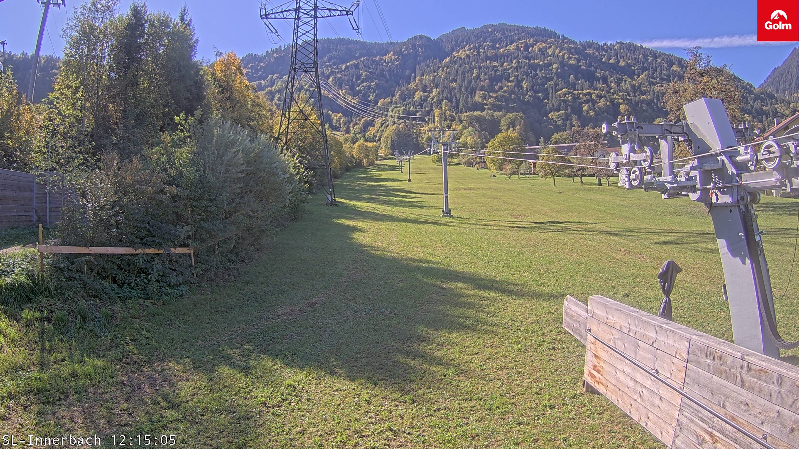 Golm | Schlepplift Innerbach