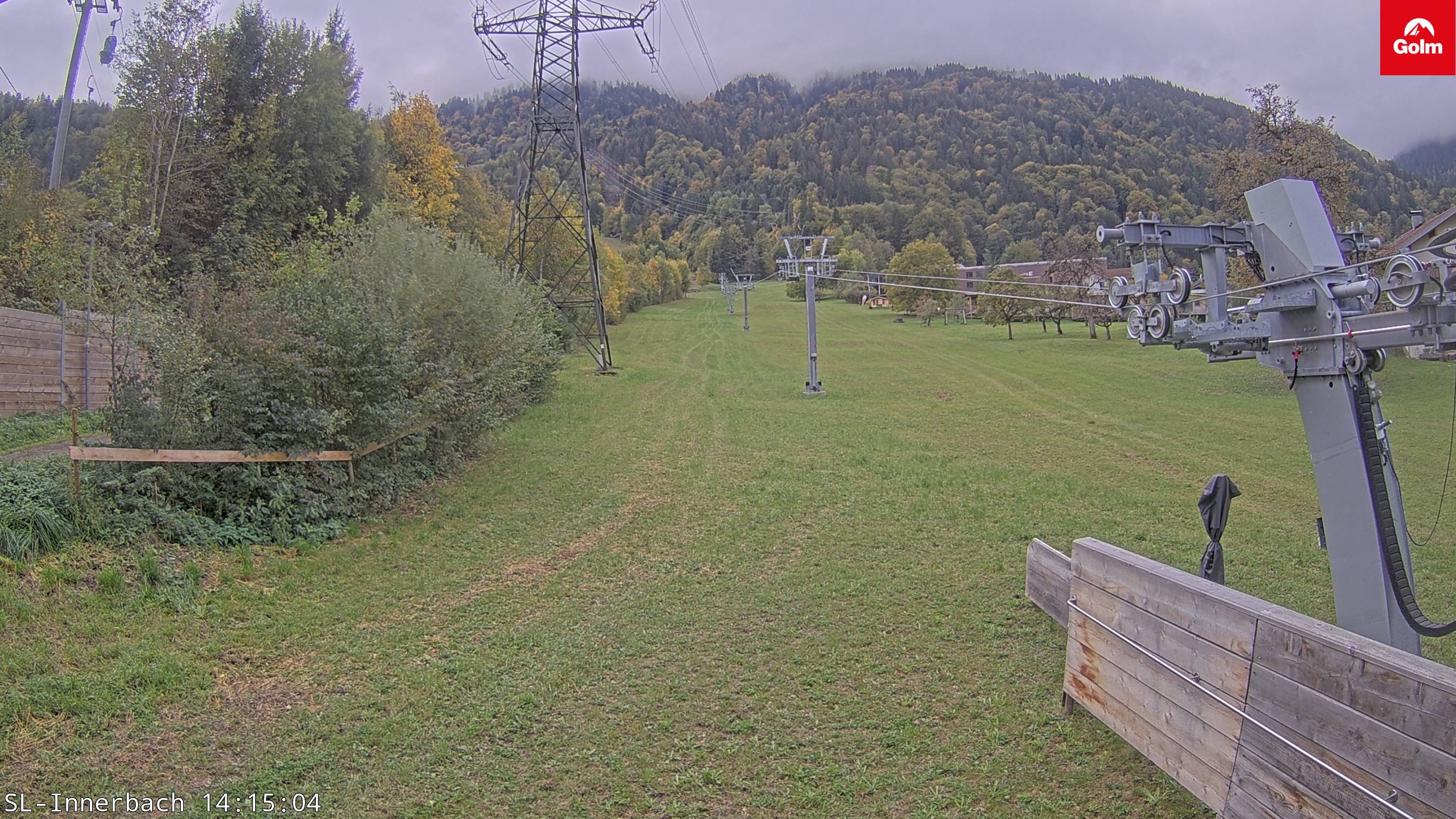 Golm | Schlepplift Innerbach