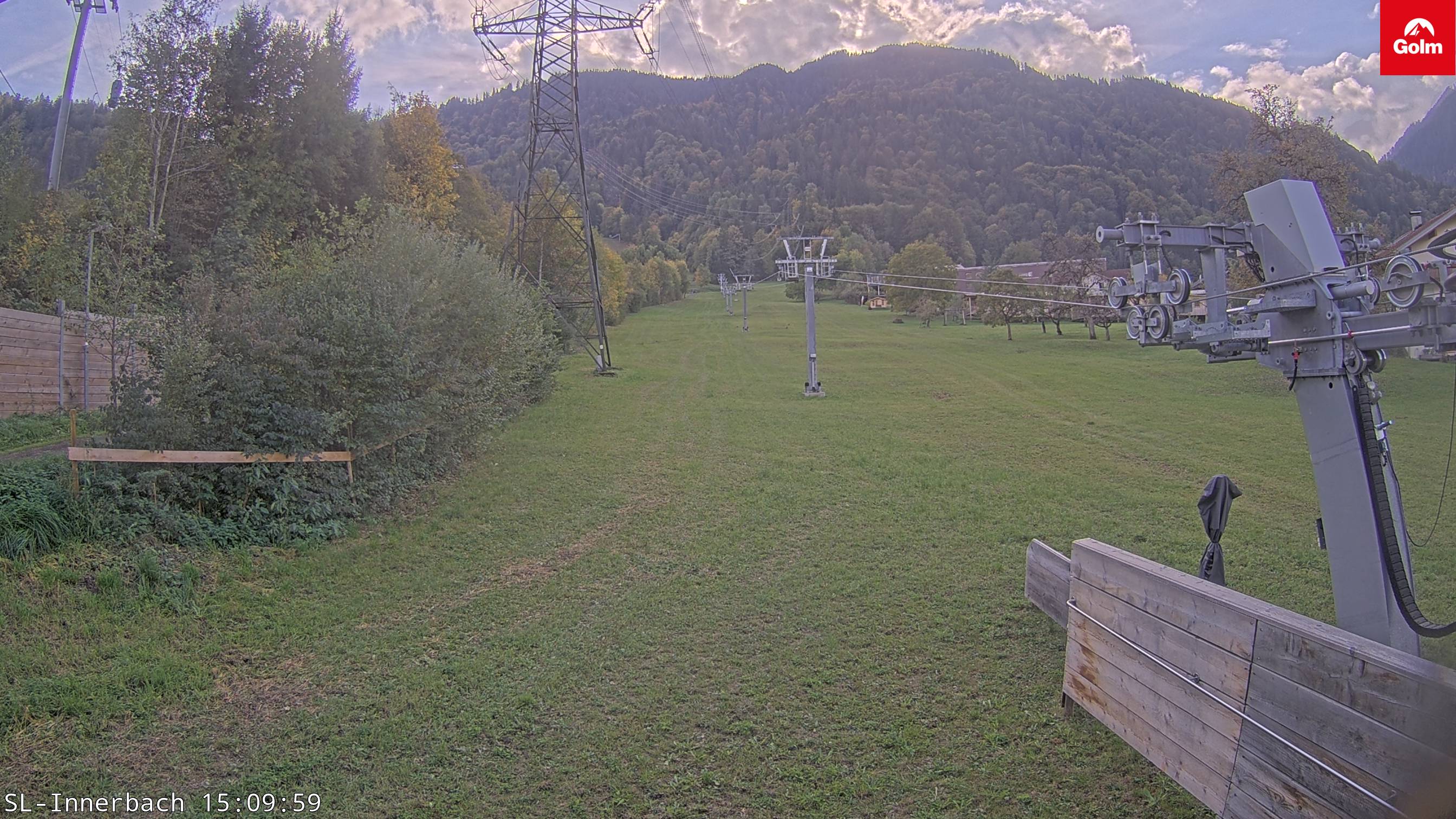 Golm | Schlepplift Innerbach
