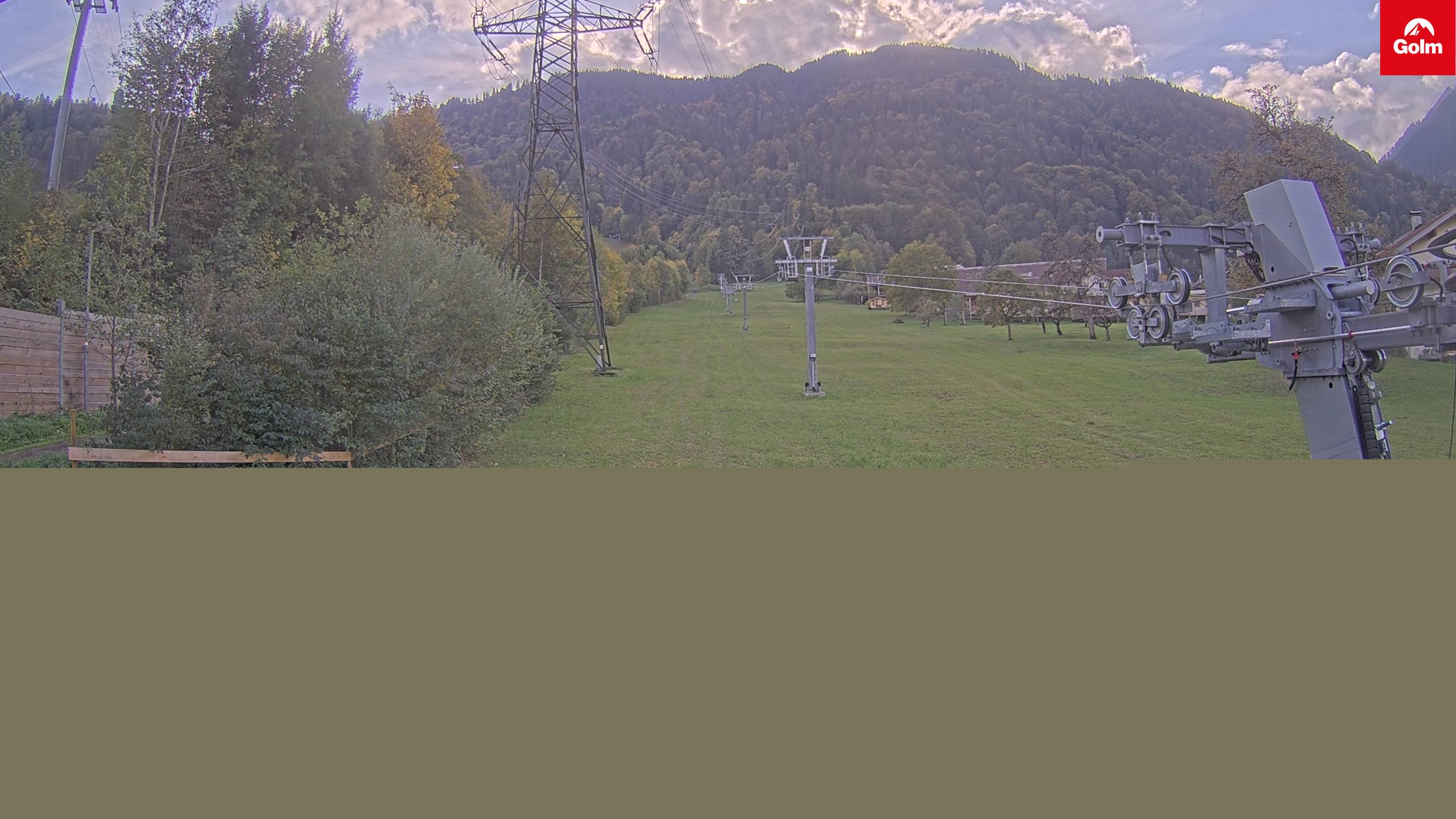 Golm | Schlepplift Innerbach