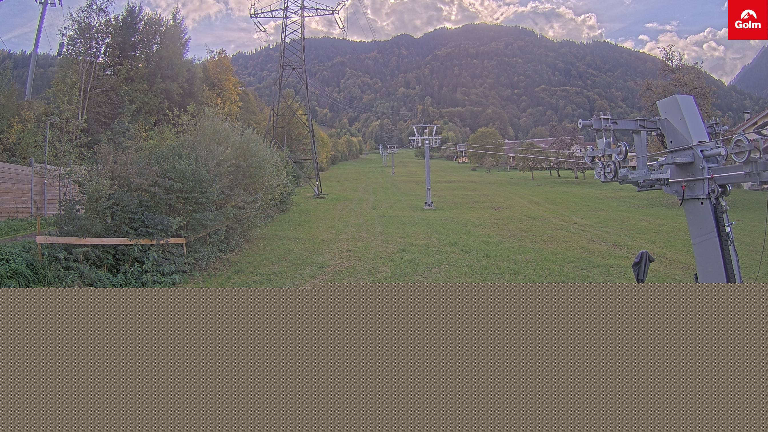 Golm | Schlepplift Innerbach