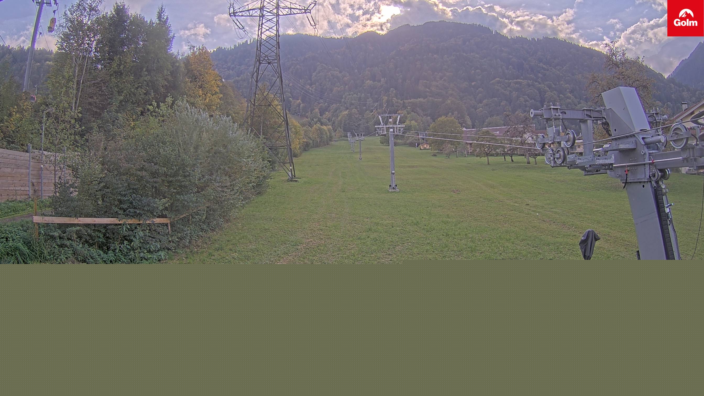Golm | Schlepplift Innerbach