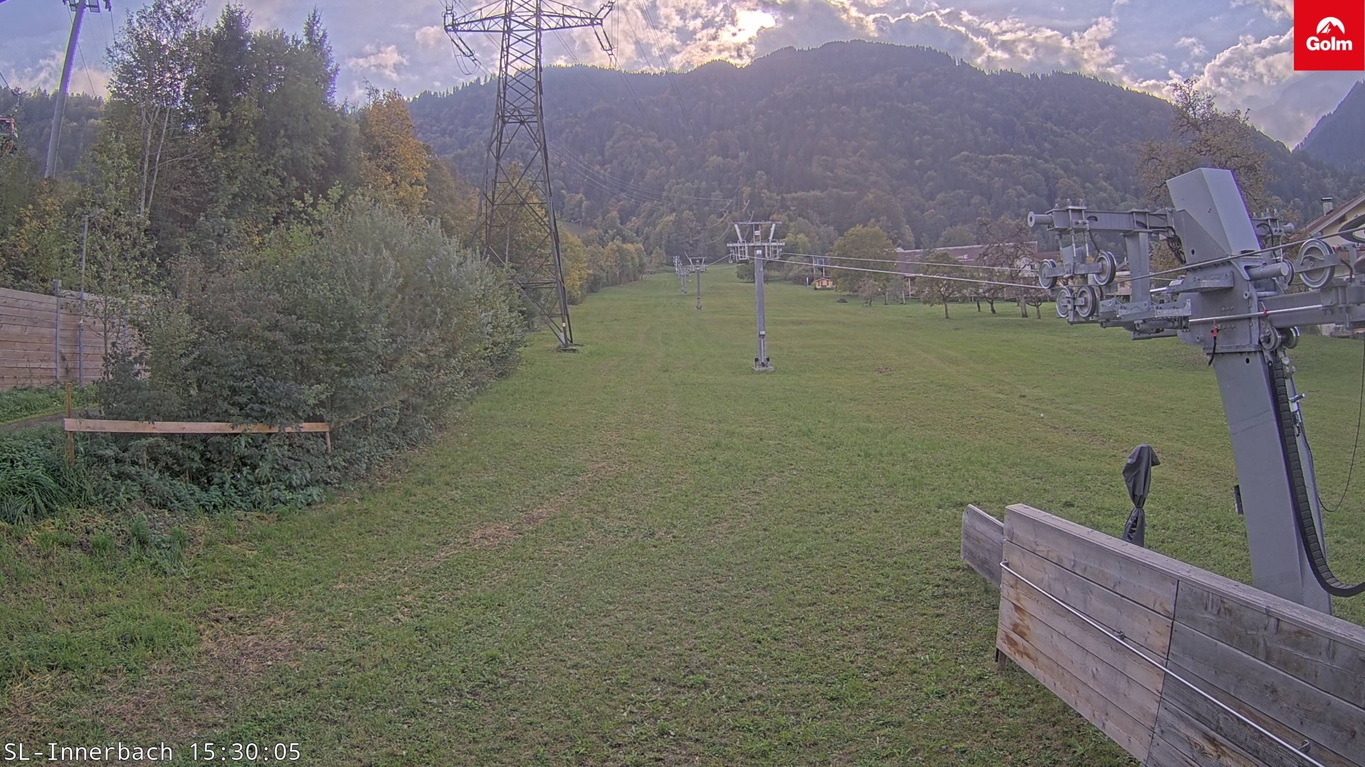 Golm | Schlepplift Innerbach