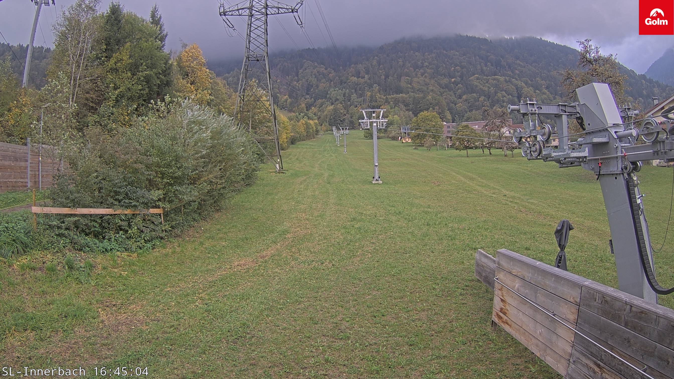 Golm | Schlepplift Innerbach