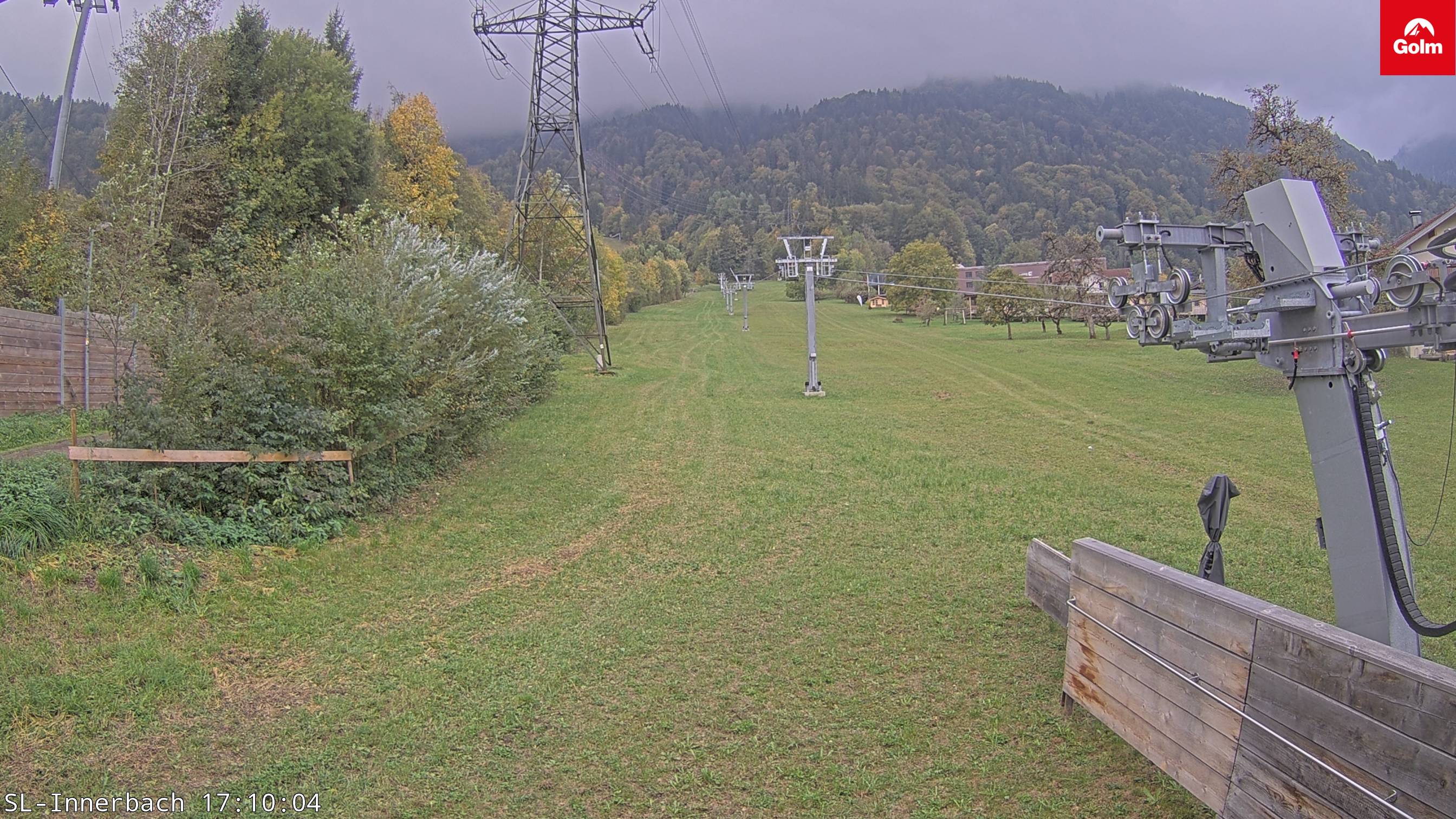 Golm | Schlepplift Innerbach