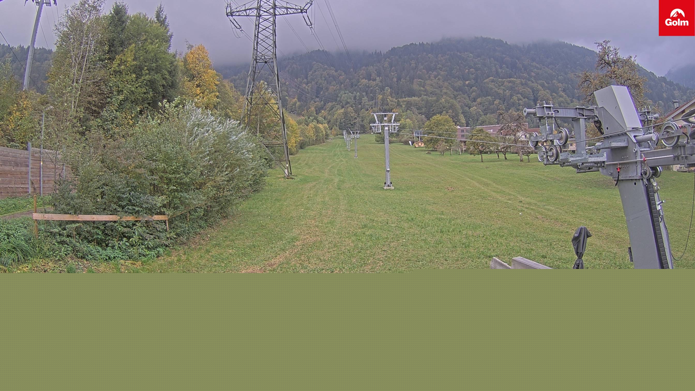Golm | Schlepplift Innerbach