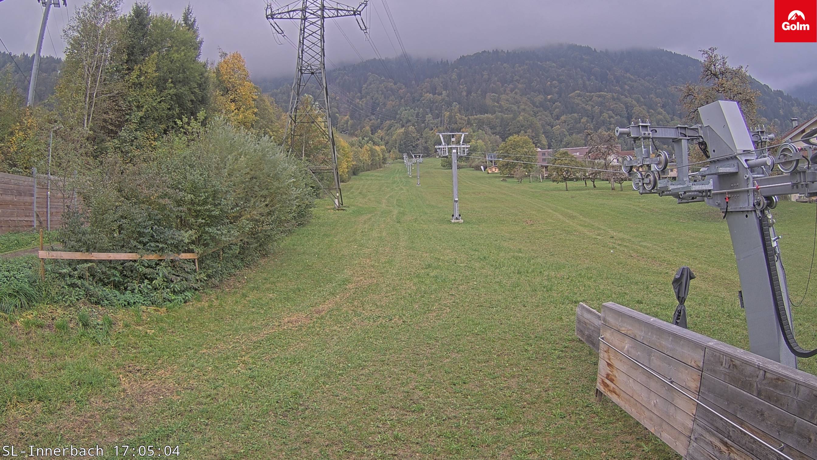 Golm | Schlepplift Innerbach