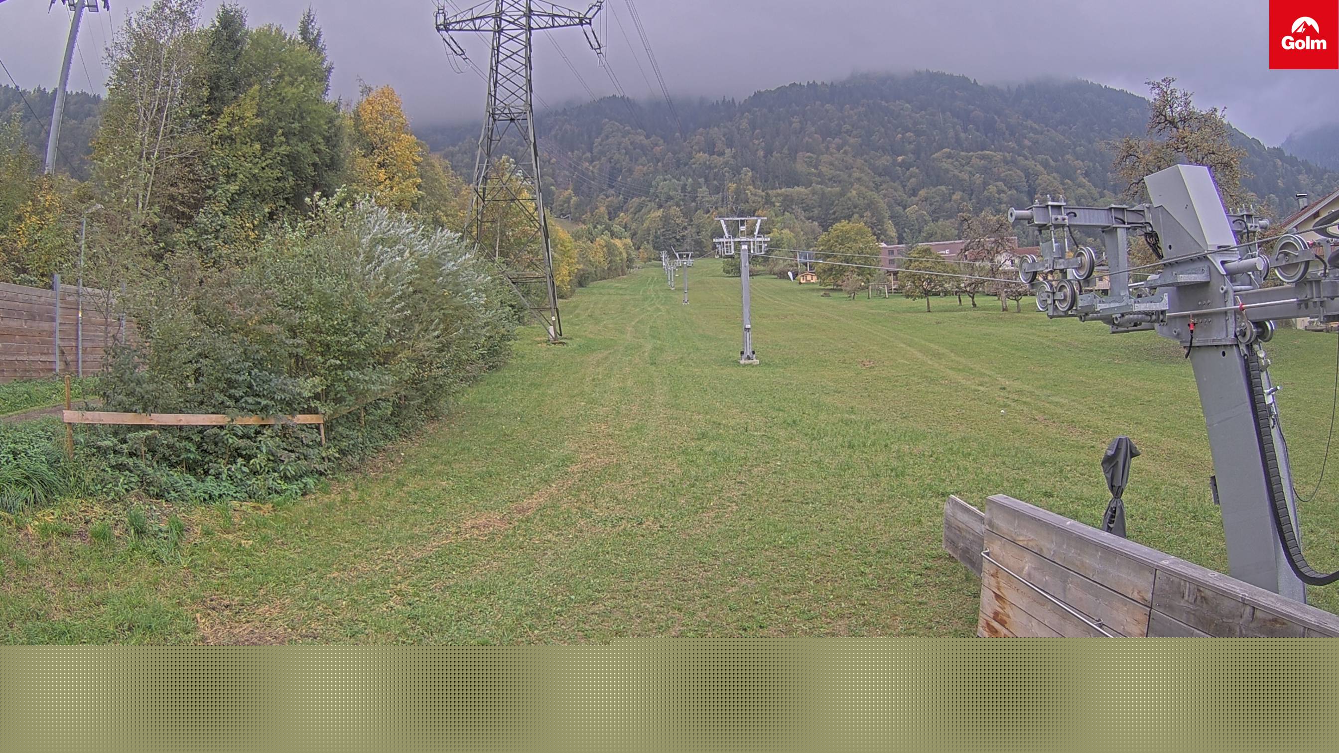 Golm | Schlepplift Innerbach