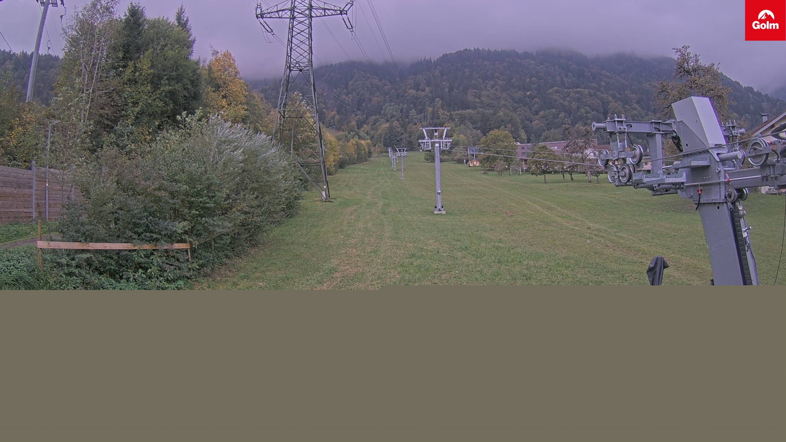 Golm | Schlepplift Innerbach