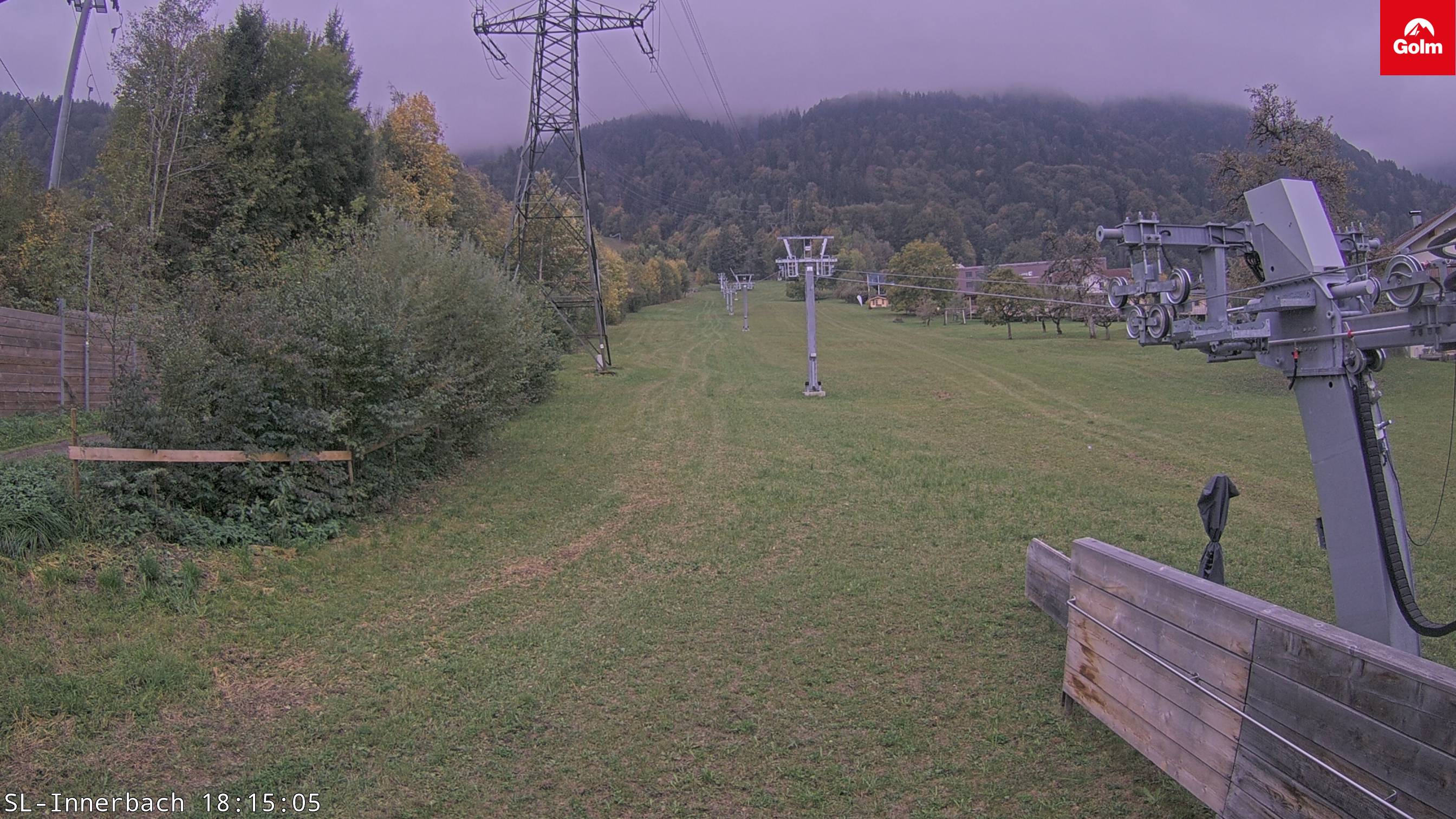 Golm | Schlepplift Innerbach