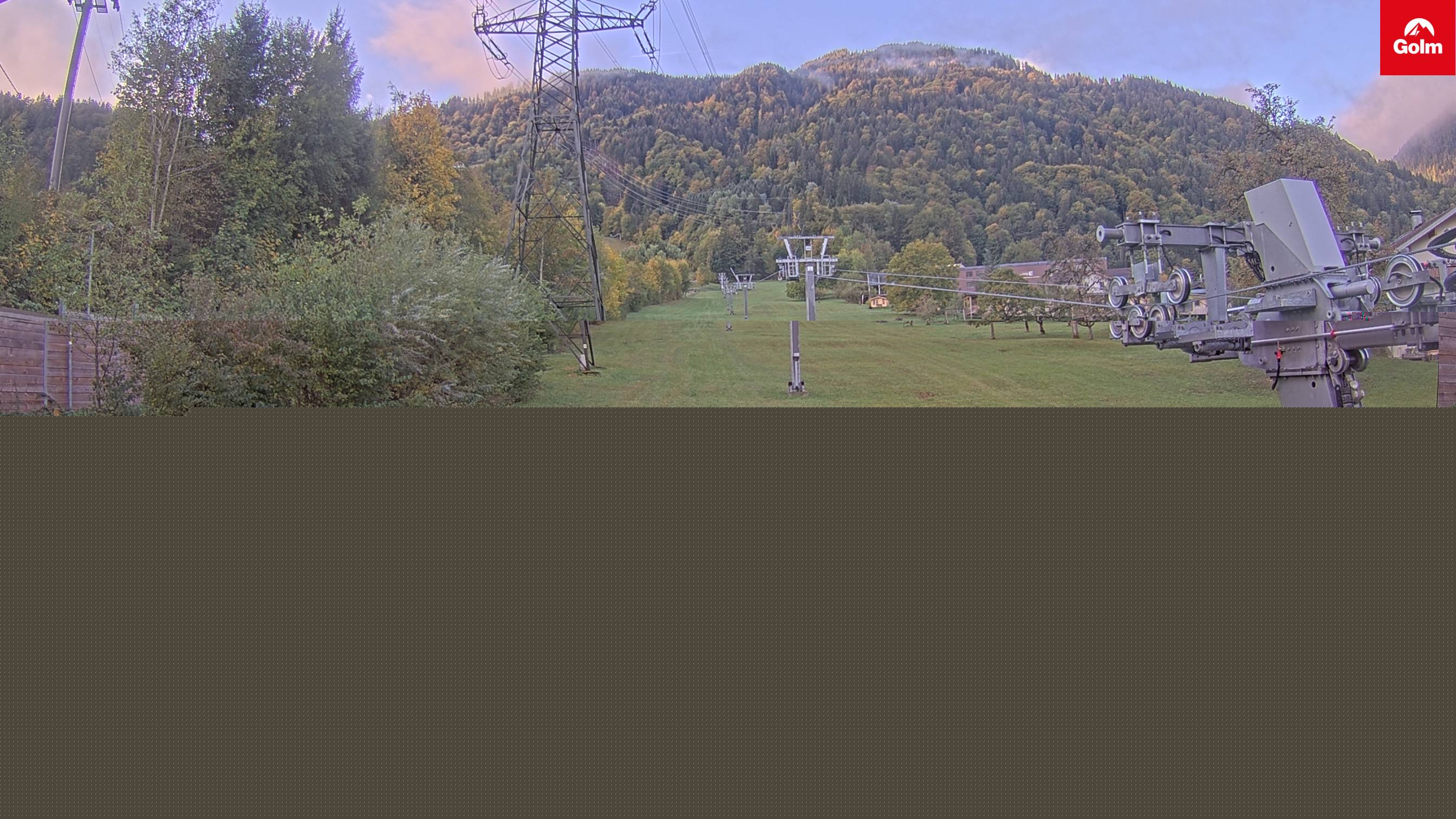 Golm | Schlepplift Innerbach