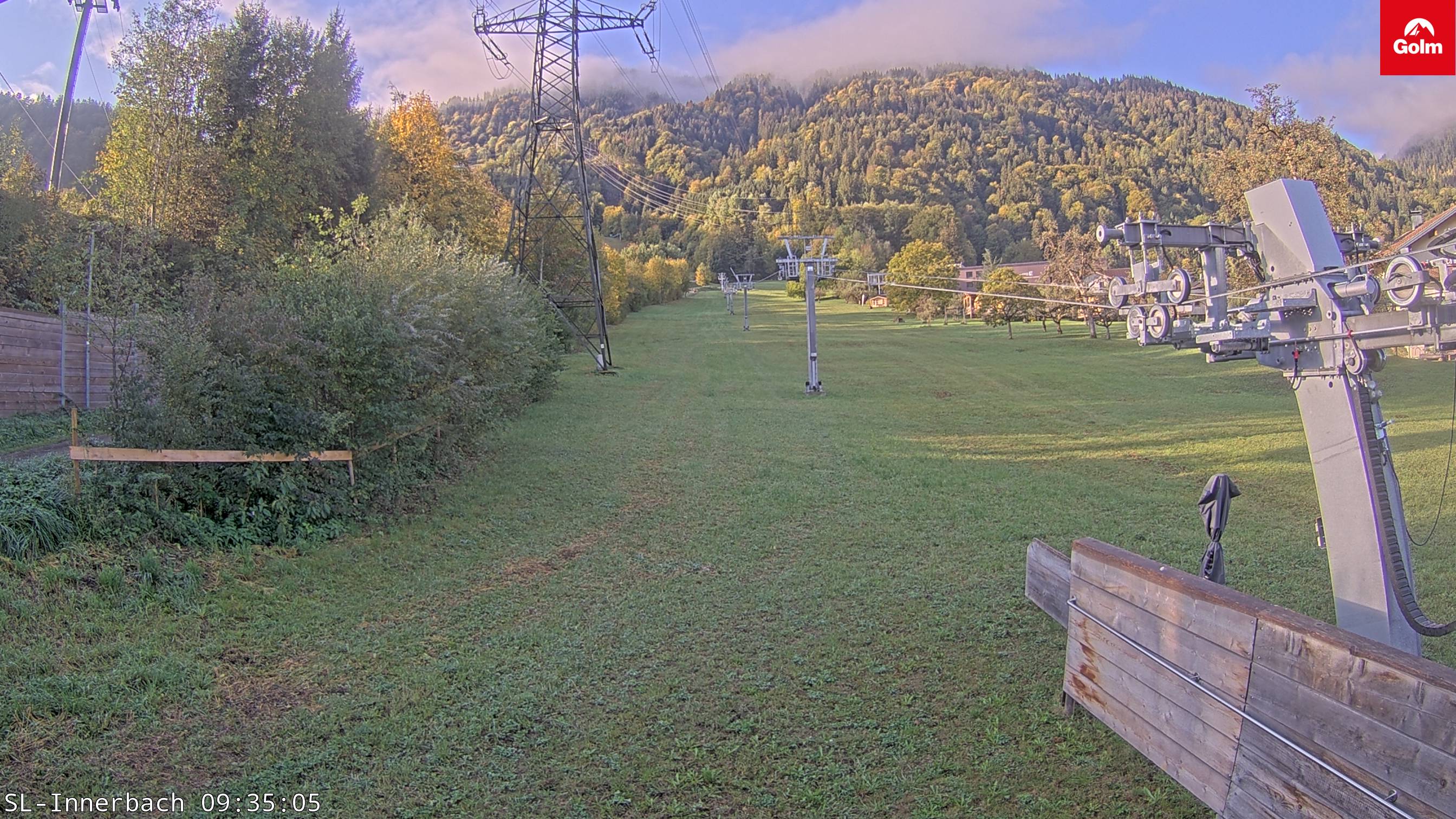 Golm | Schlepplift Innerbach
