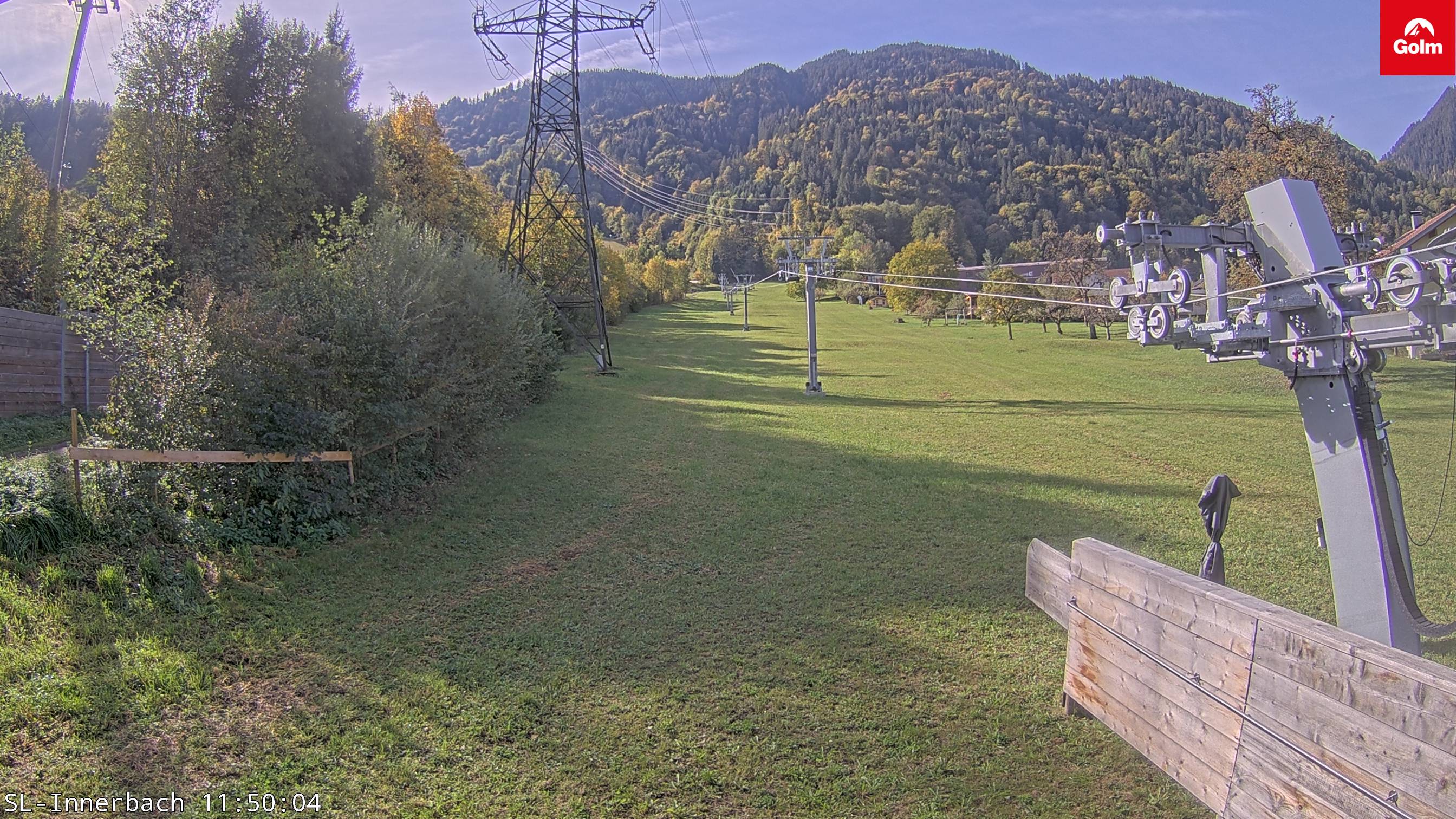 Golm | Schlepplift Innerbach