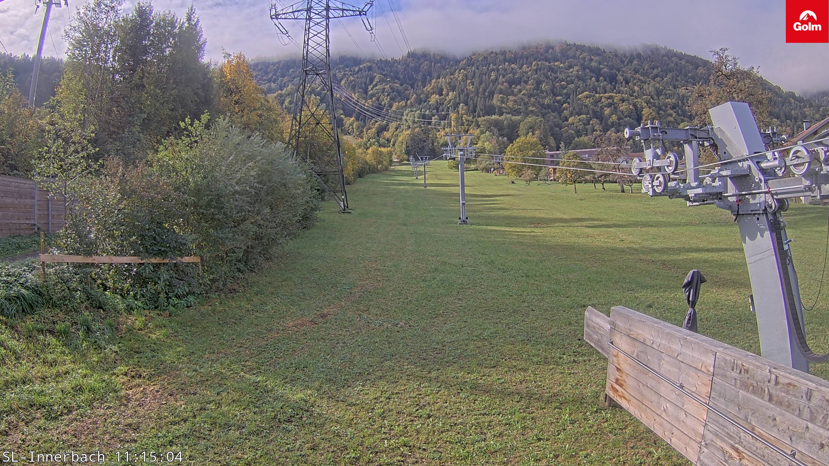 Golm | Schlepplift Innerbach