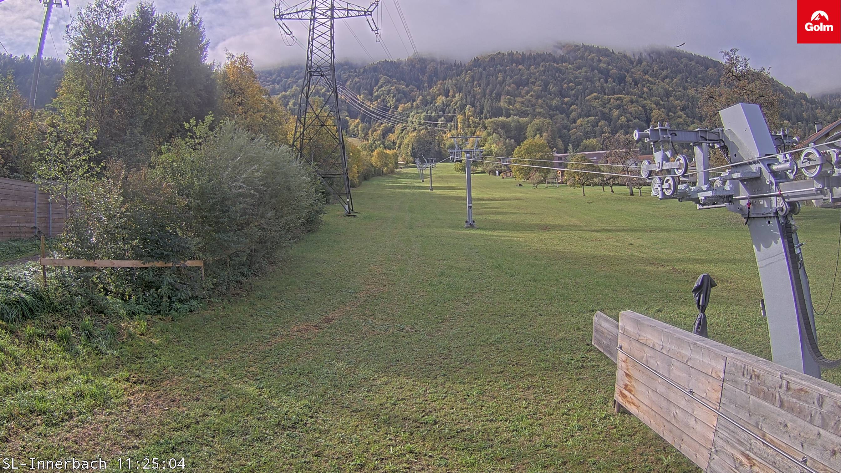 Golm | Schlepplift Innerbach