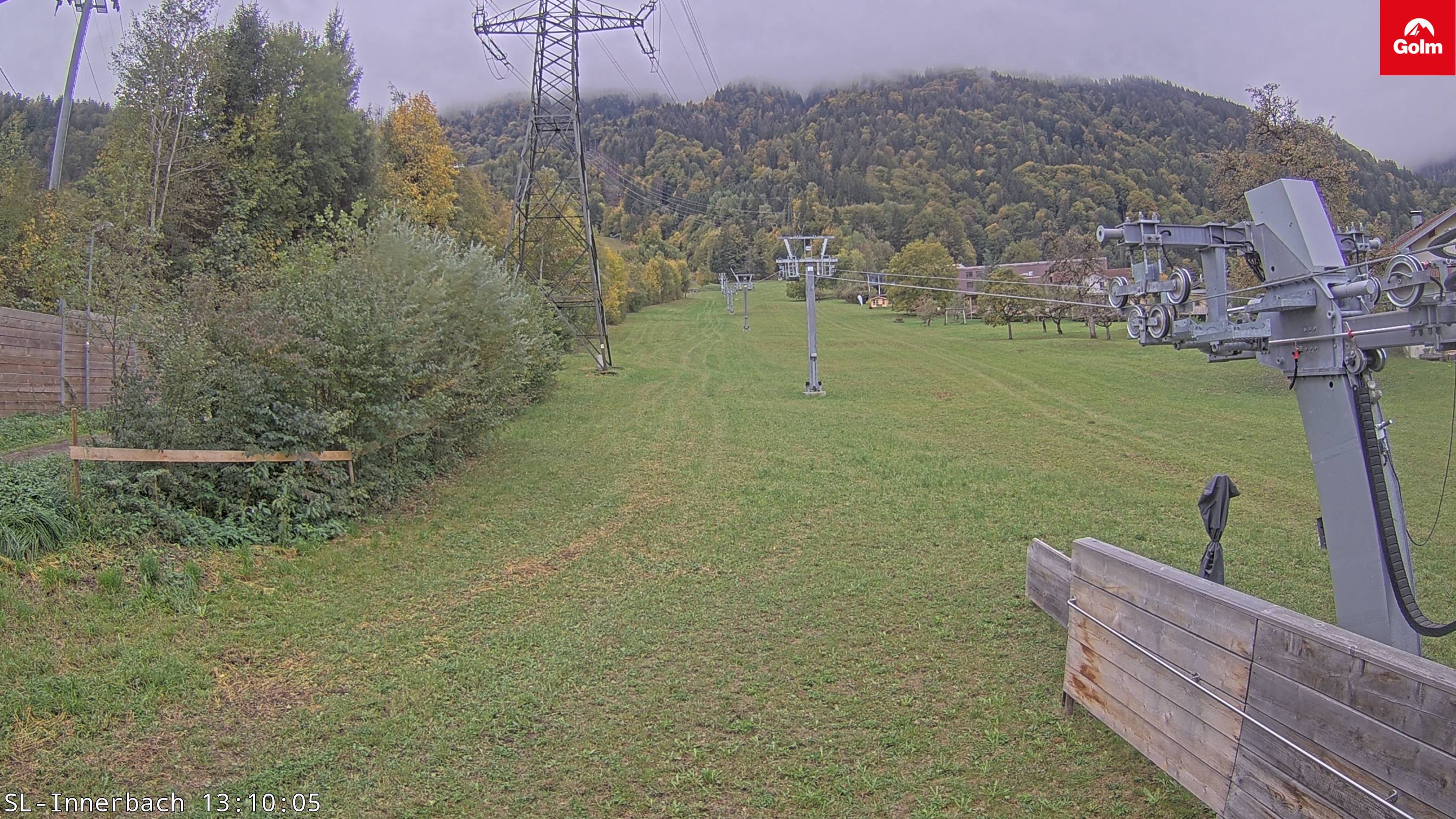 Golm | Schlepplift Innerbach
