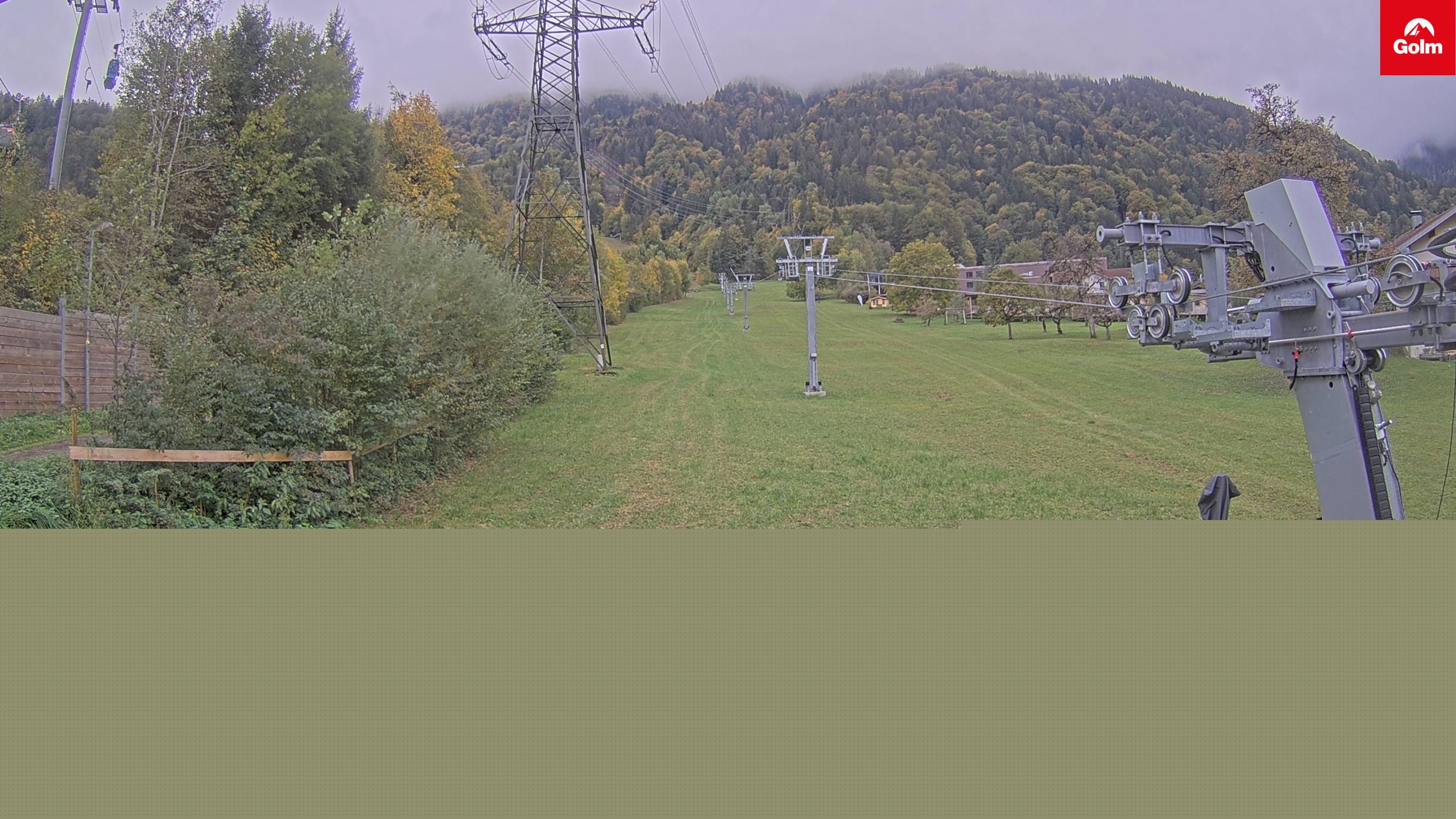 Golm | Schlepplift Innerbach