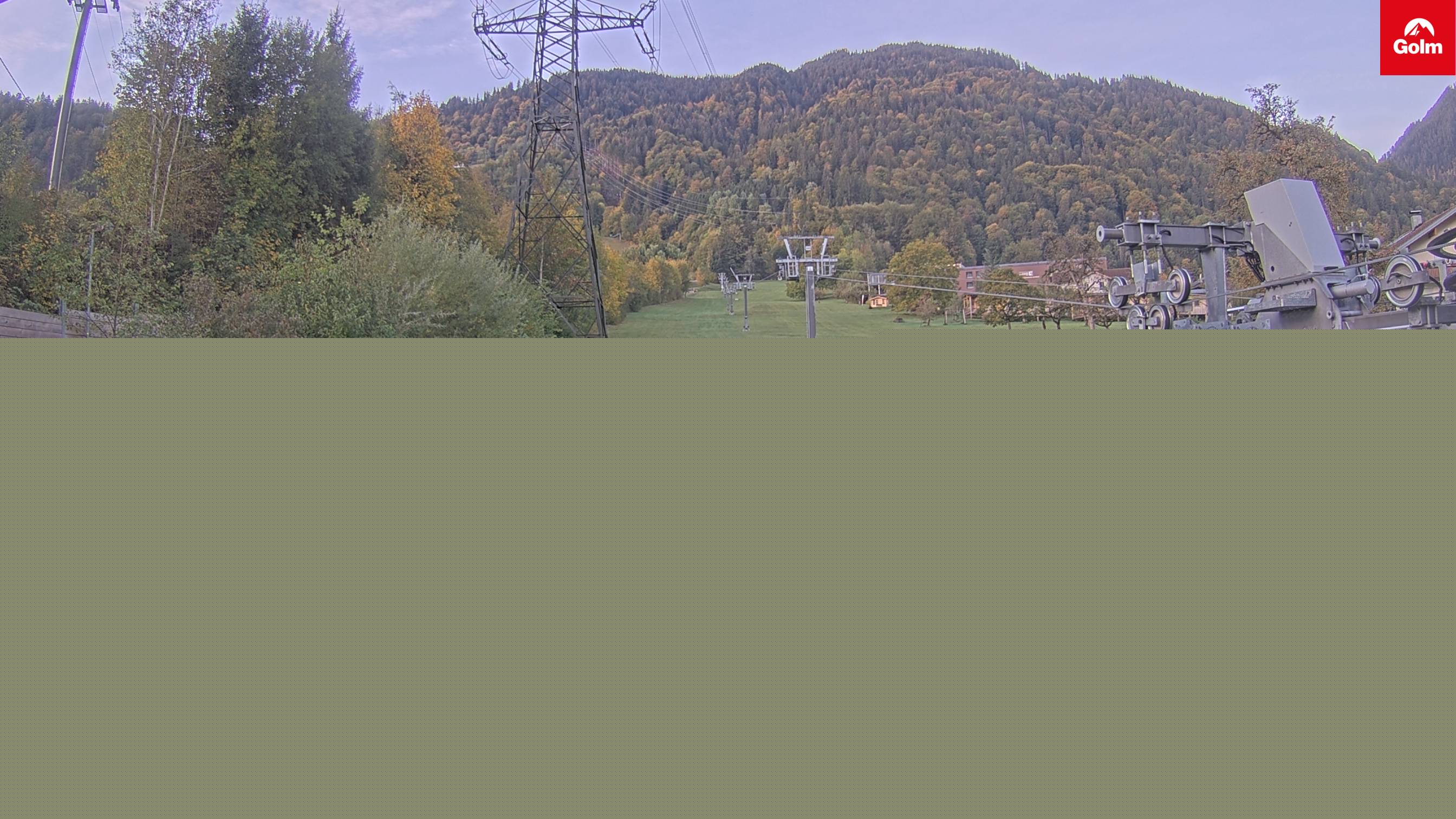 Golm | Schlepplift Innerbach