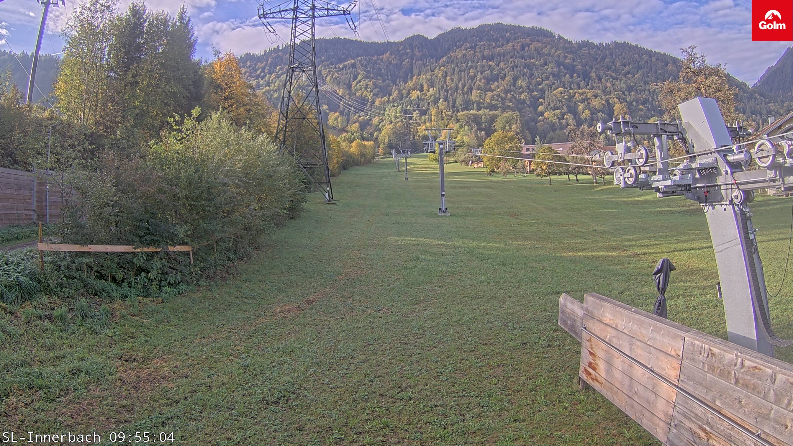 Golm | Schlepplift Innerbach