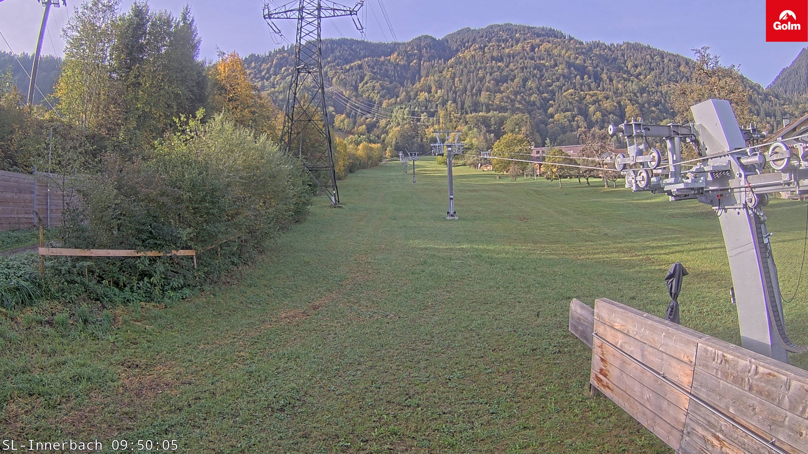 Golm | Schlepplift Innerbach