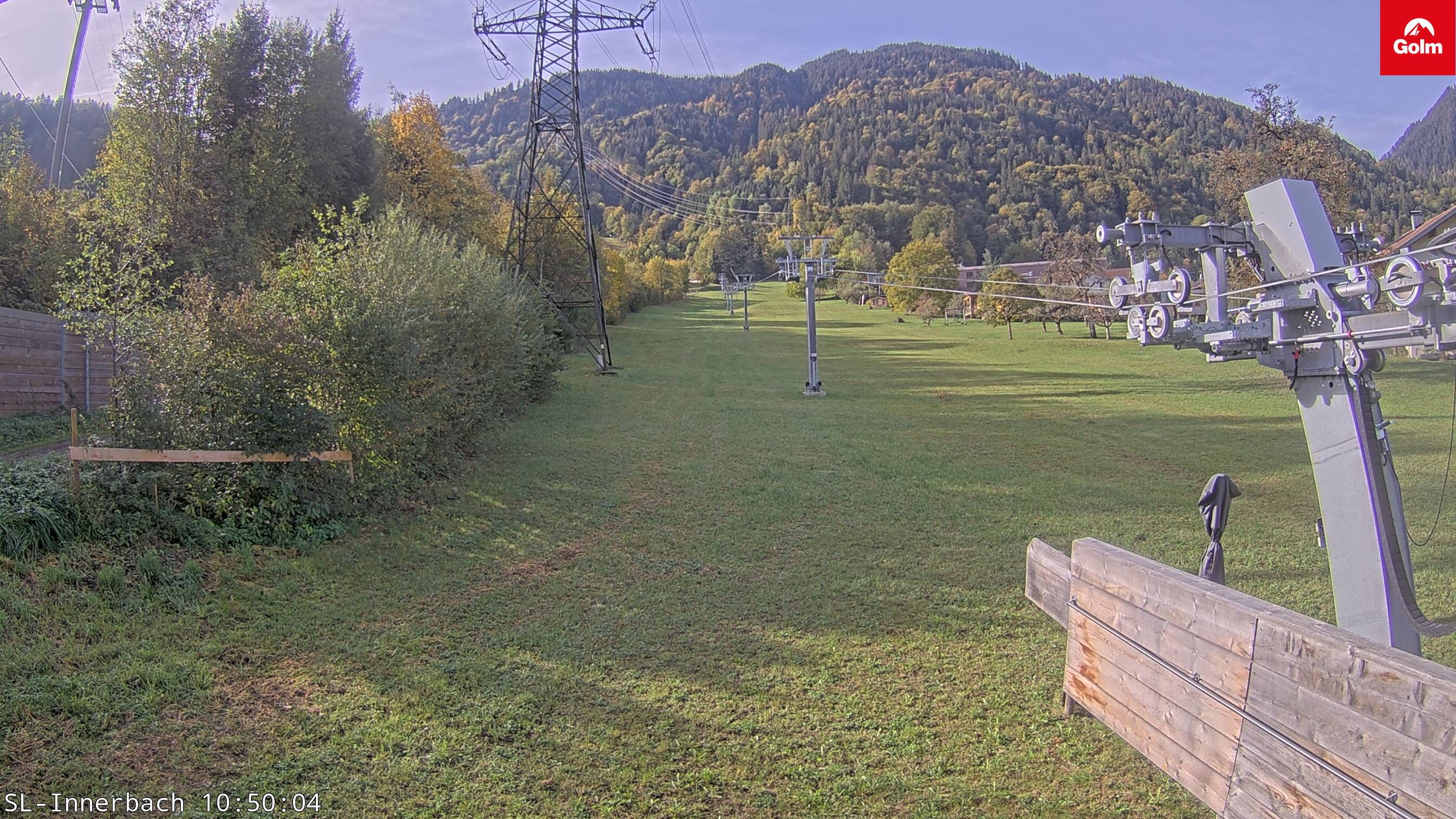 Golm | Schlepplift Innerbach