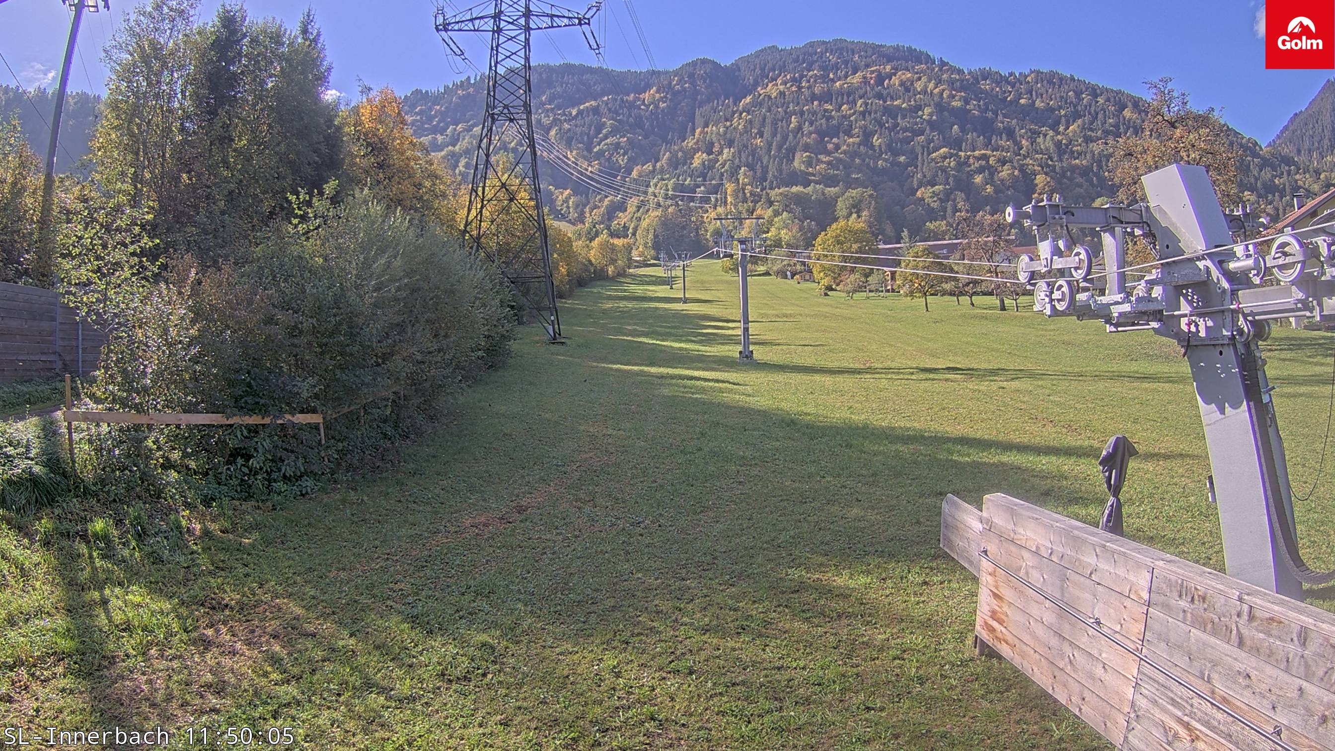 Golm | Schlepplift Innerbach