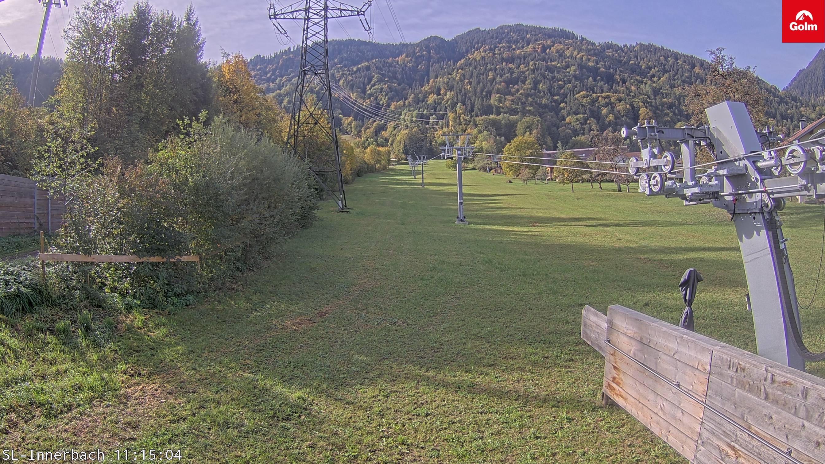 Golm | Schlepplift Innerbach