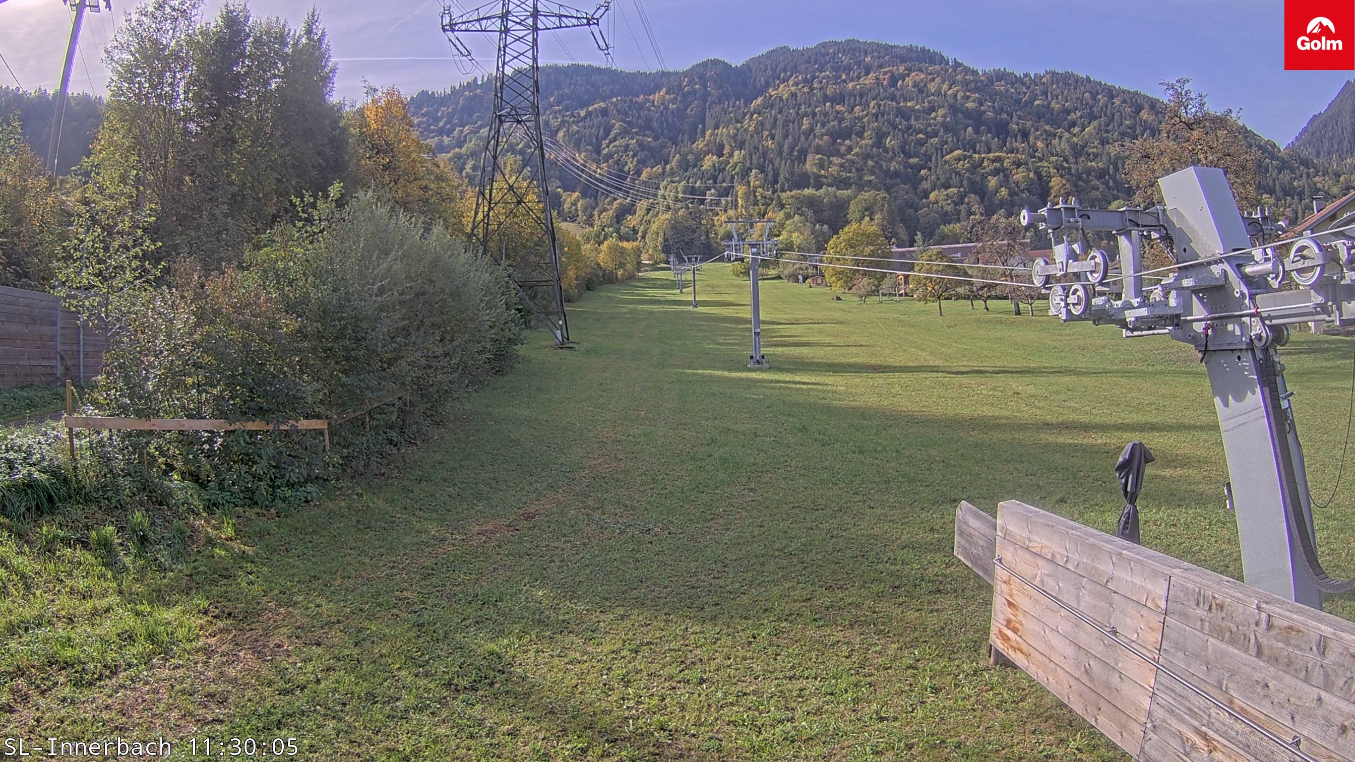 Golm | Schlepplift Innerbach