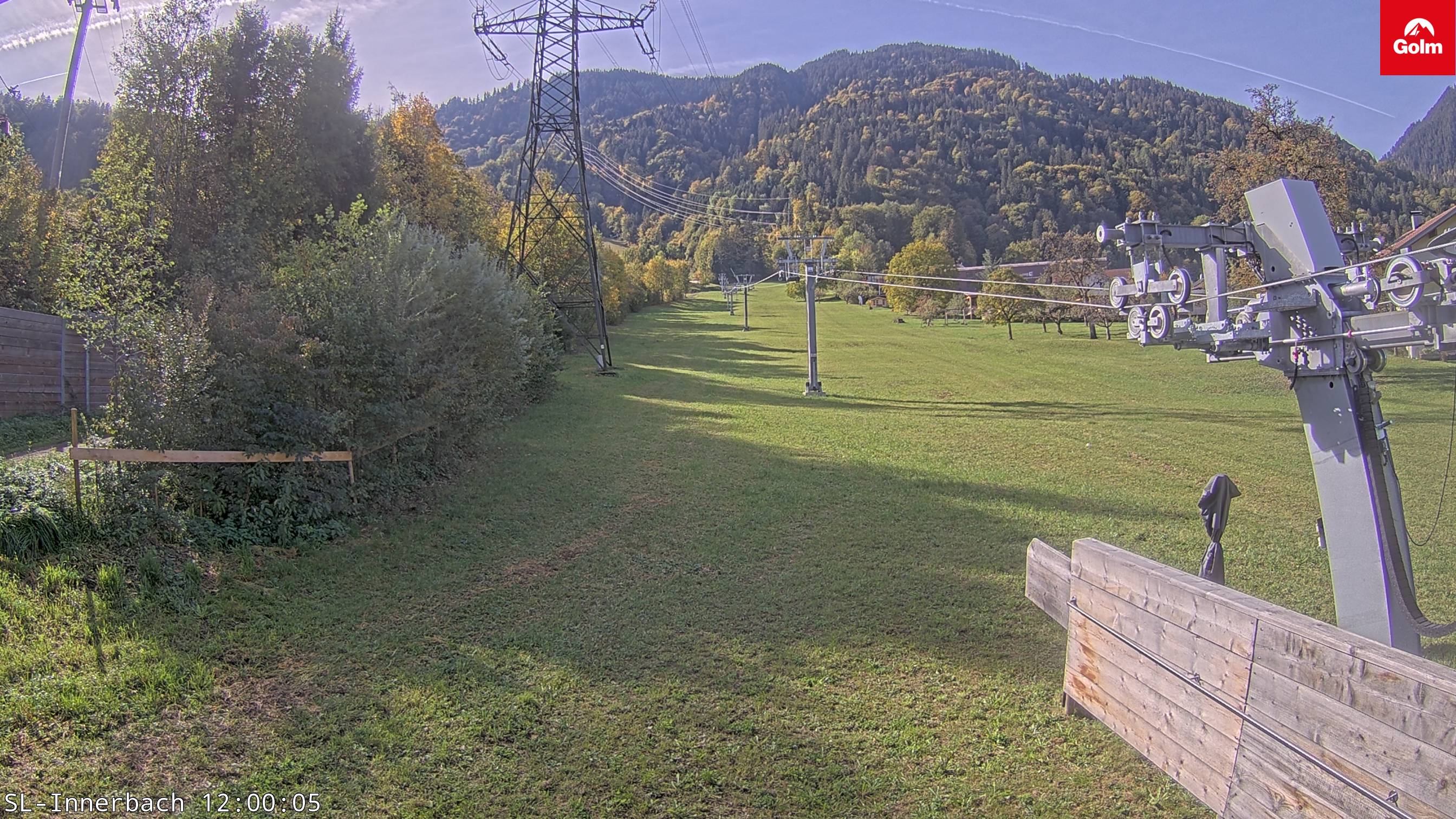 Golm | Schlepplift Innerbach