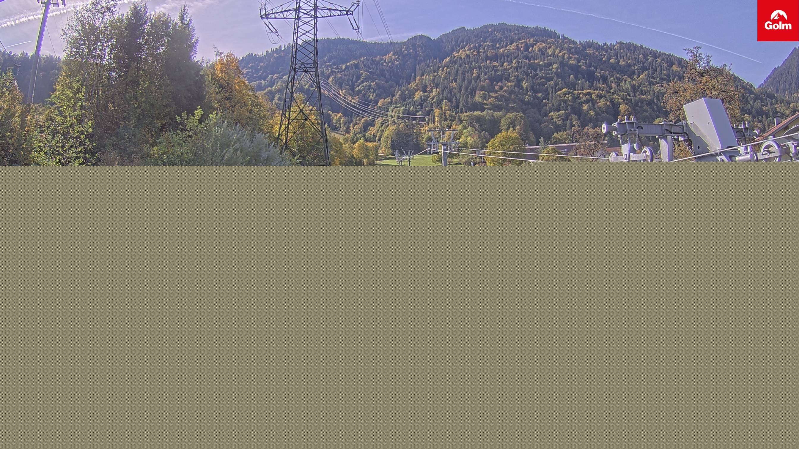 Golm | Schlepplift Innerbach