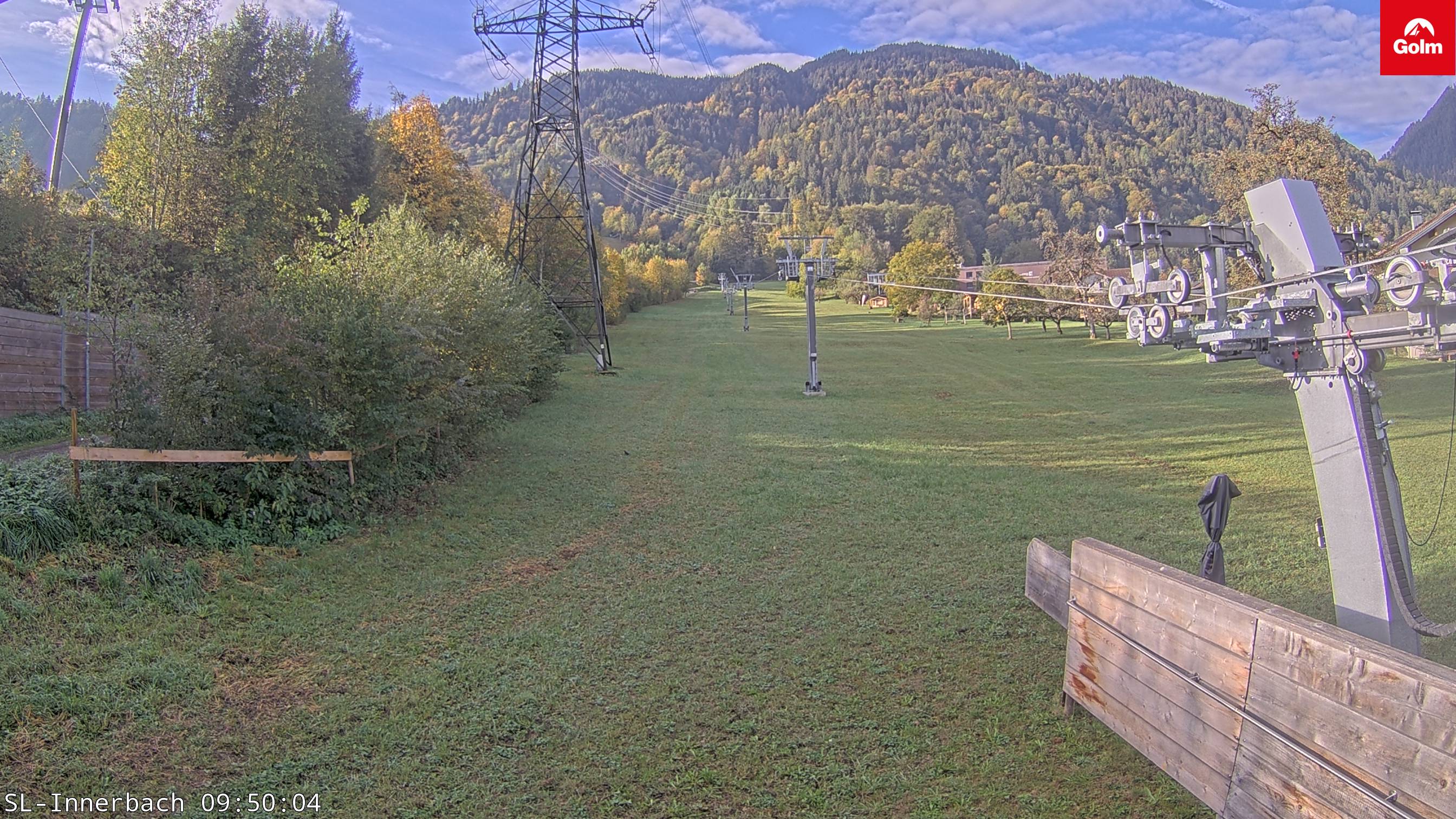 Golm | Schlepplift Innerbach