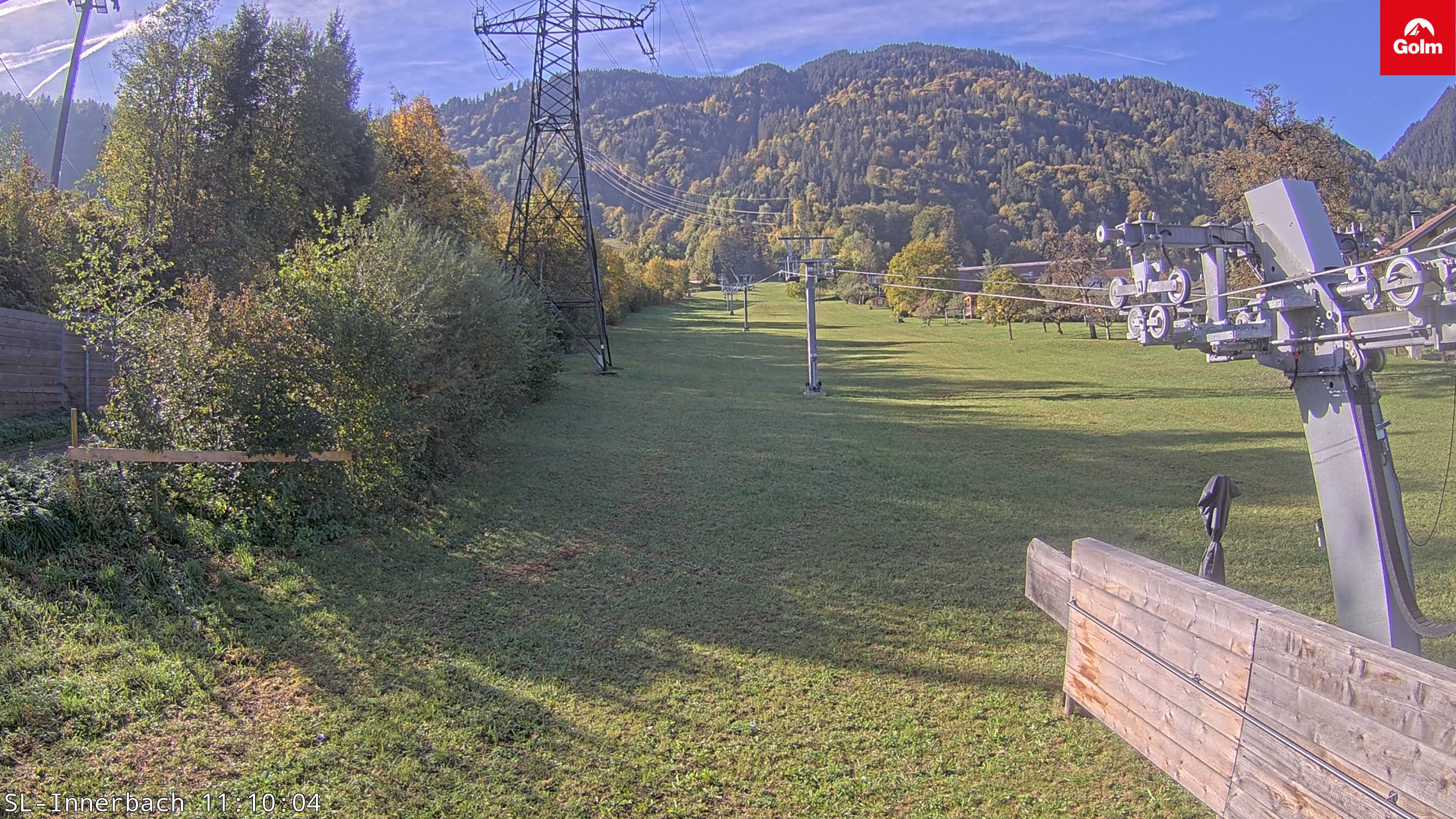 Golm | Schlepplift Innerbach