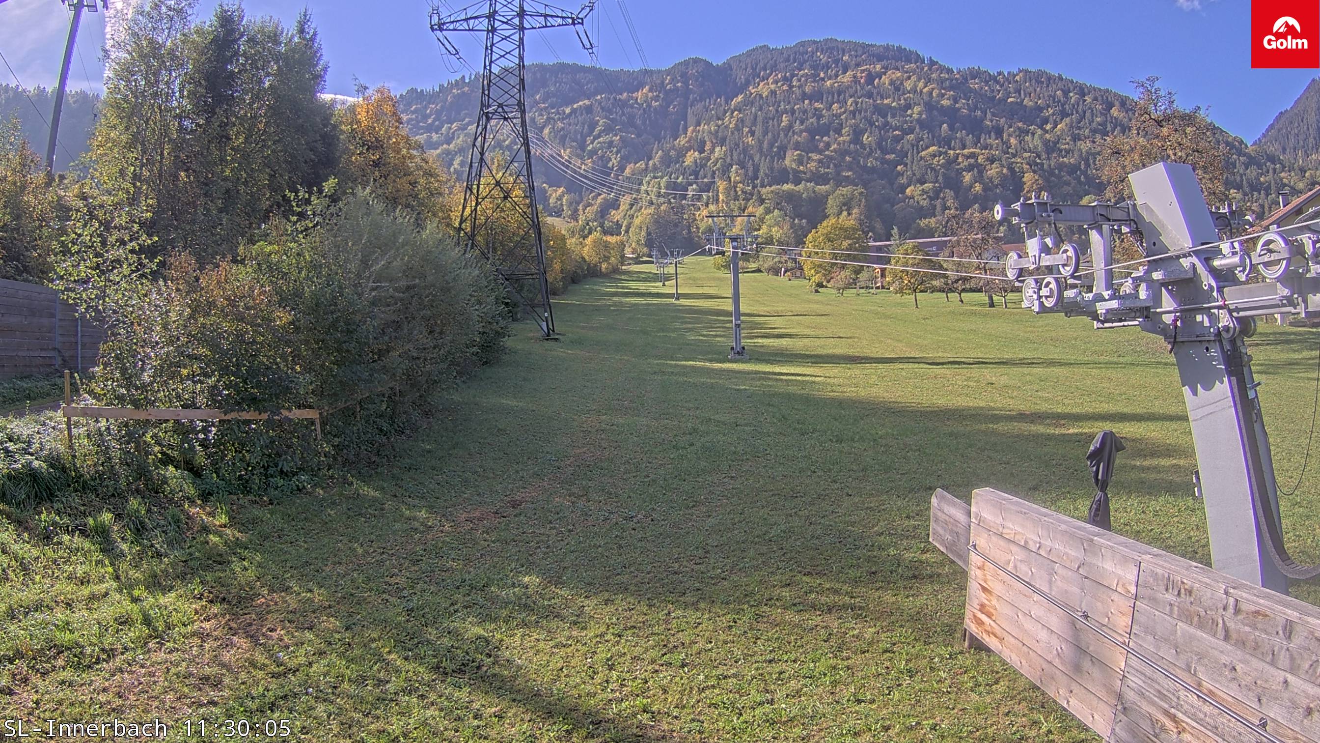 Golm | Schlepplift Innerbach