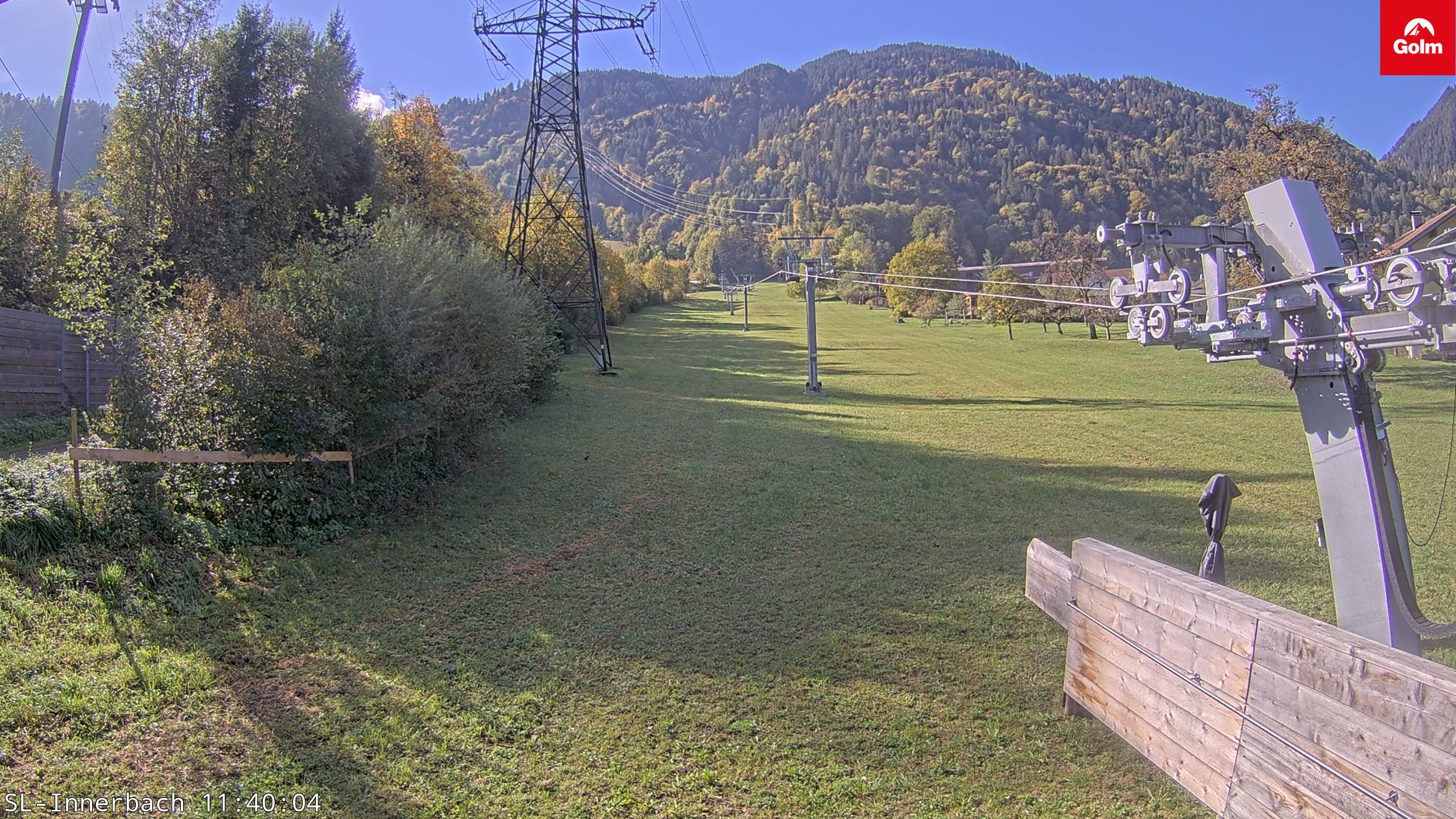 Golm | Schlepplift Innerbach