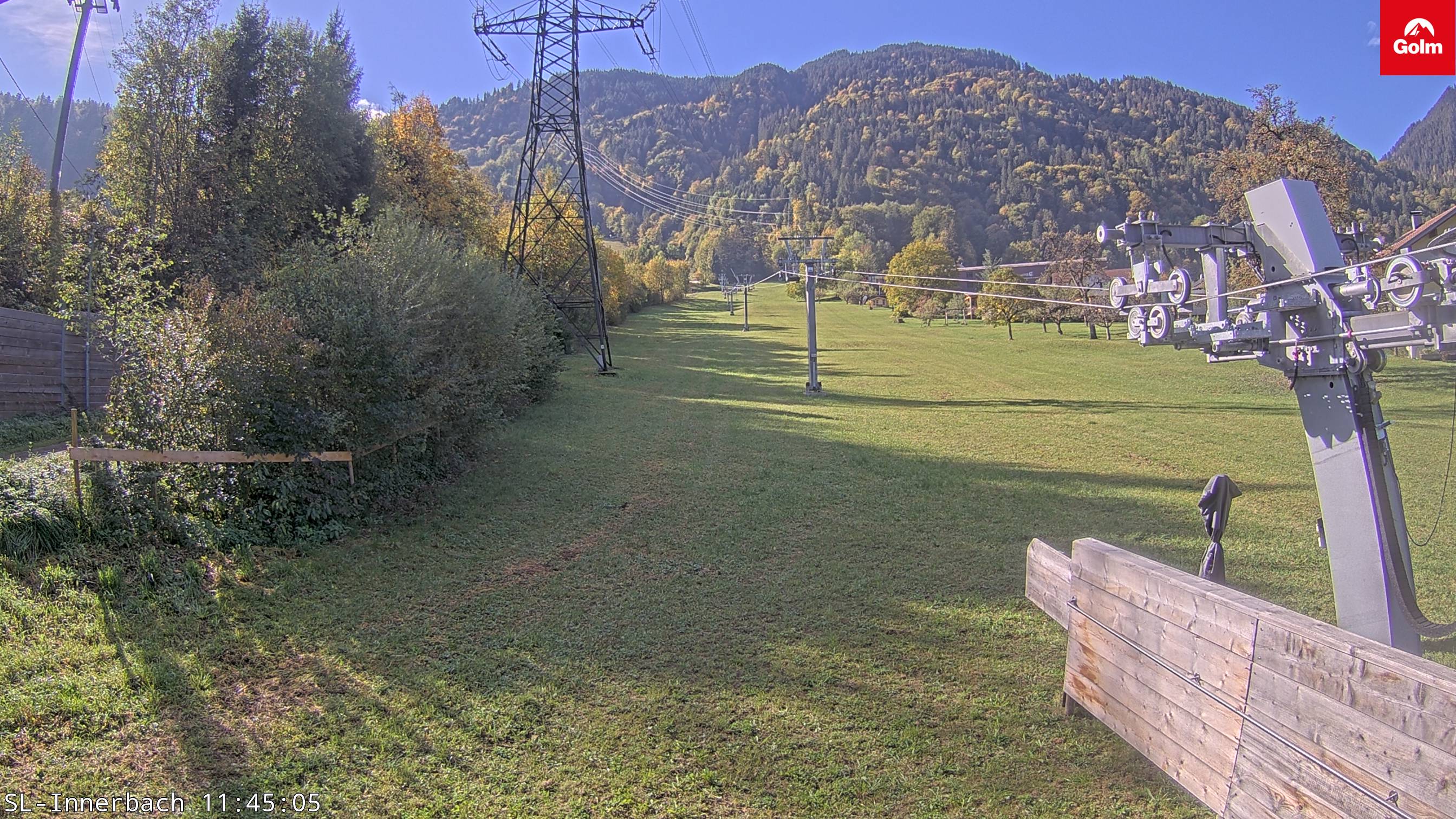 Golm | Schlepplift Innerbach