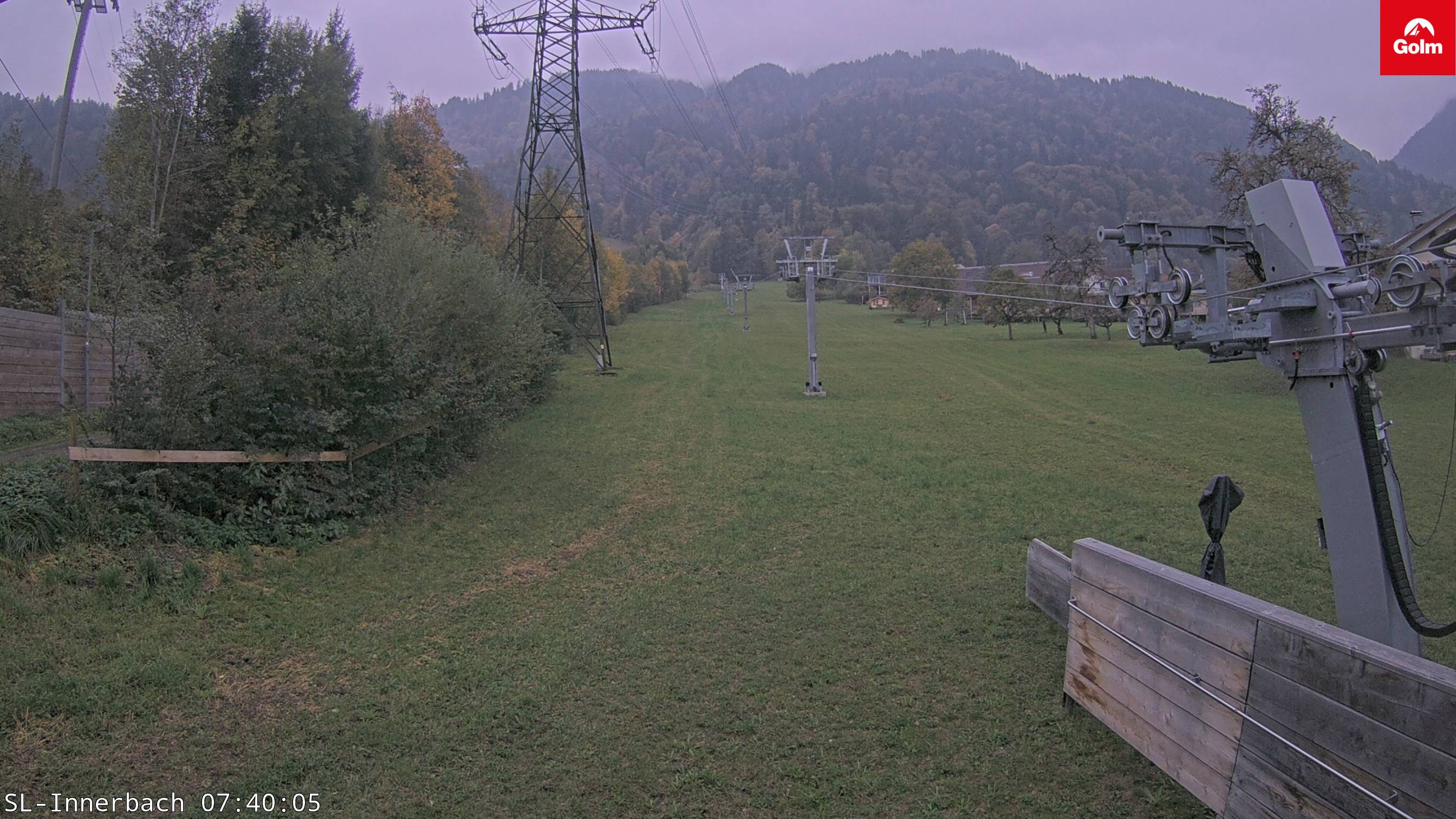 Golm | Schlepplift Innerbach