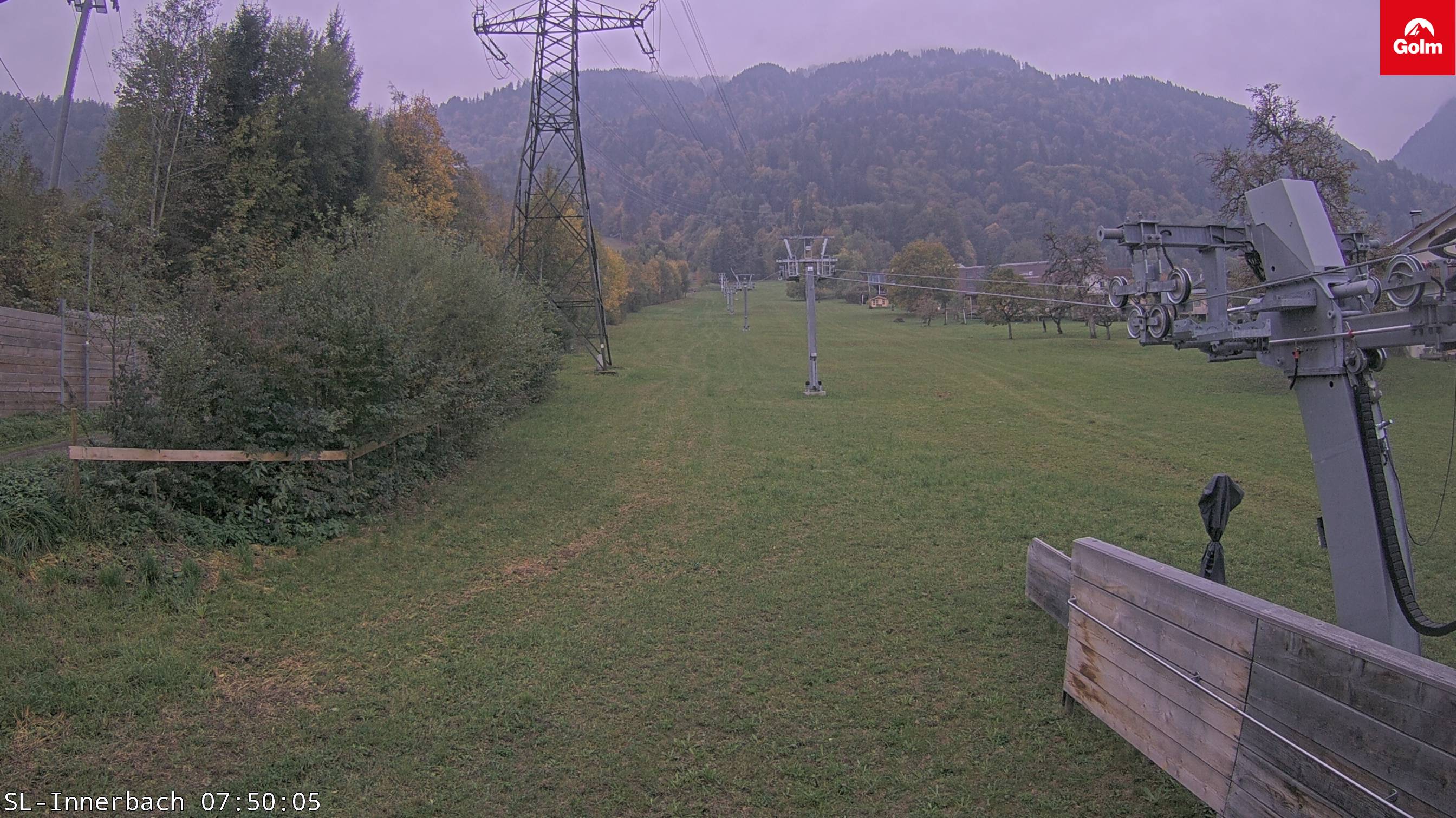 Golm | Schlepplift Innerbach