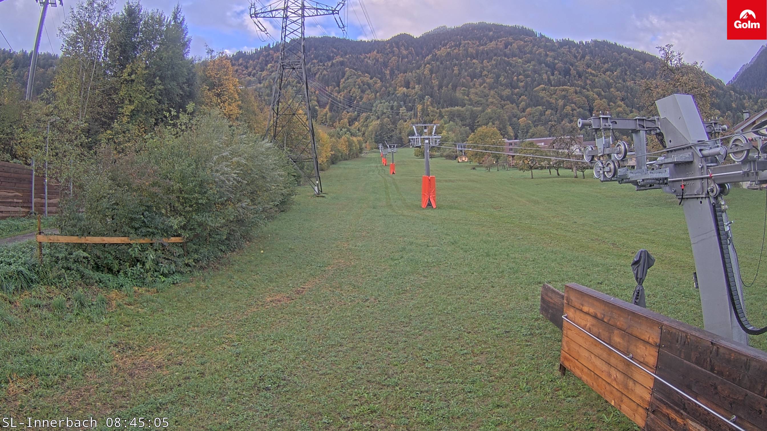 Golm | Schlepplift Innerbach