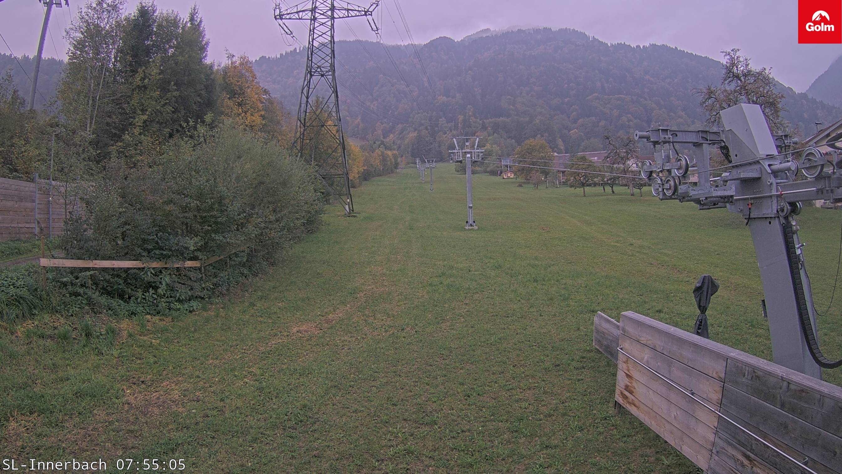 Golm | Schlepplift Innerbach