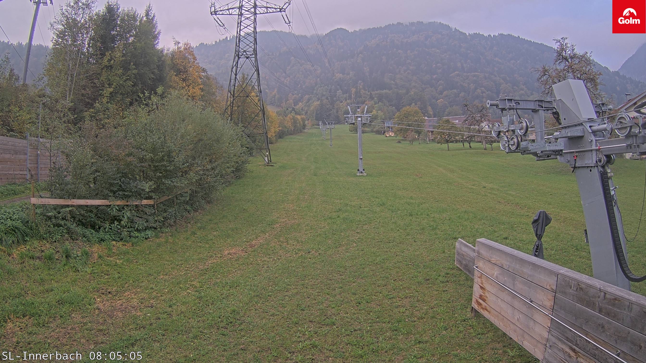 Golm | Schlepplift Innerbach